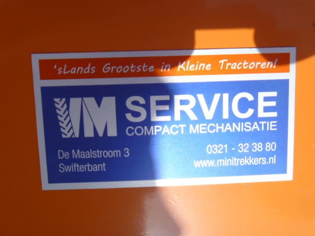 John Deere 2320 4wd HST - Afbeelding 48