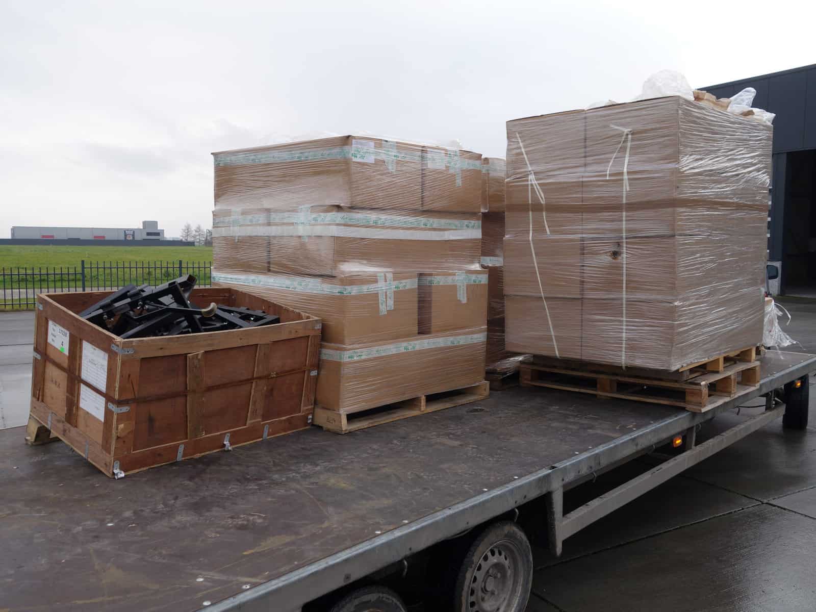 Frontsneeuwschuiven - Afbeelding 5