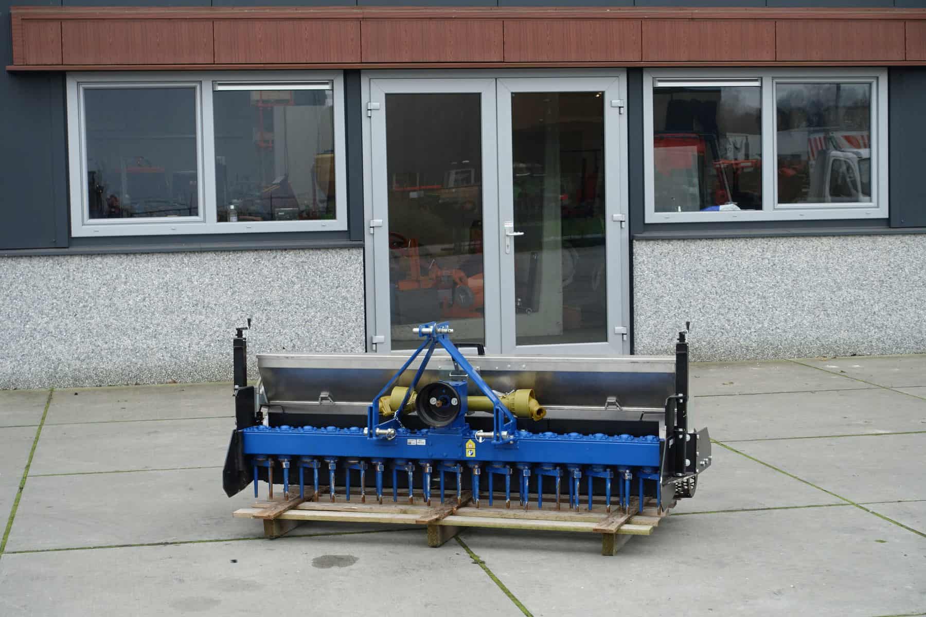 Gamo 200cm Rotorkopeg + Zaaikit