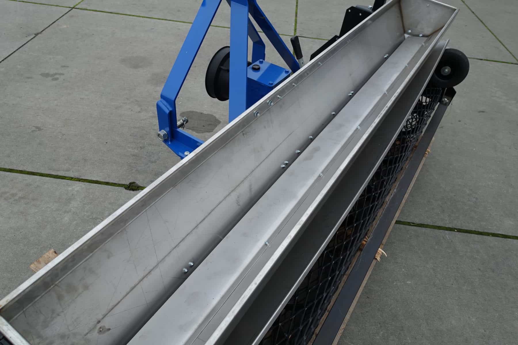 Gamo 200cm Rotorkopeg + Zaaikit - Afbeelding 10