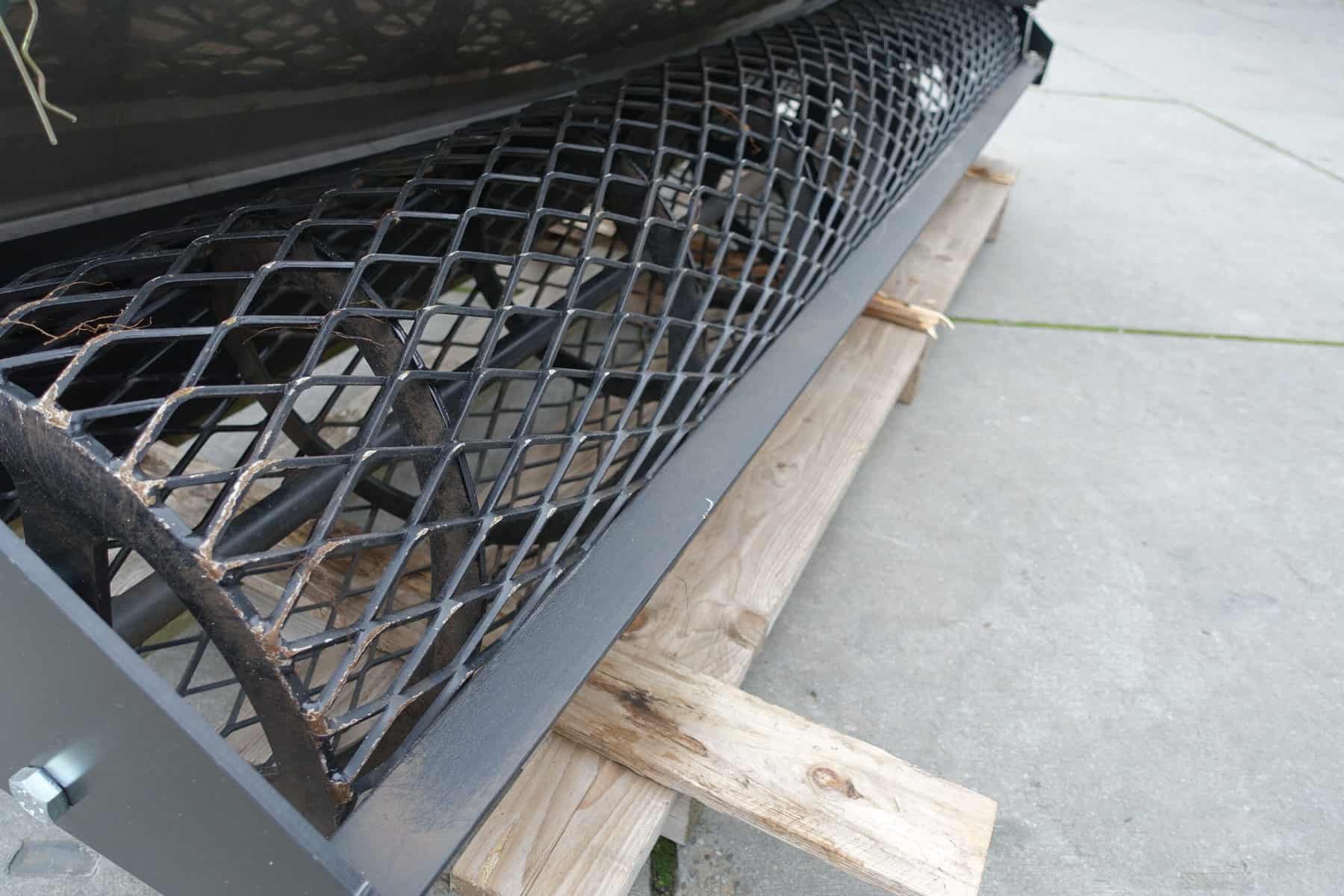 Gamo 200cm Rotorkopeg + Zaaikit - Afbeelding 12