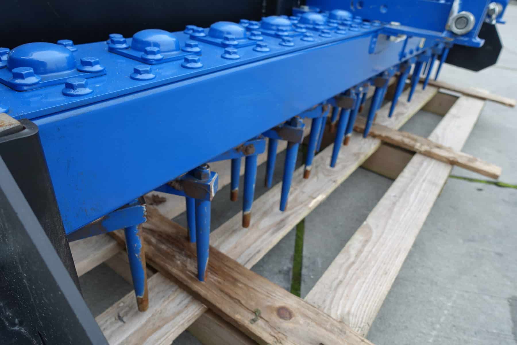 Gamo 200cm Rotorkopeg + Zaaikit - Afbeelding 4