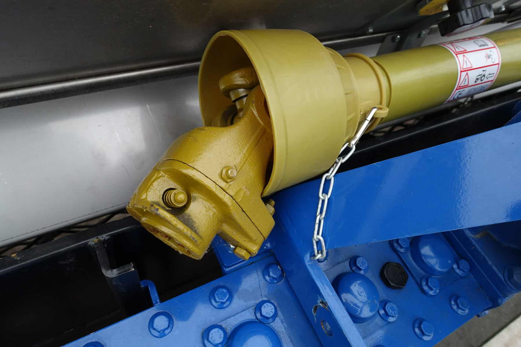 Gamo 200cm Rotorkopeg + Zaaikit - Afbeelding 6