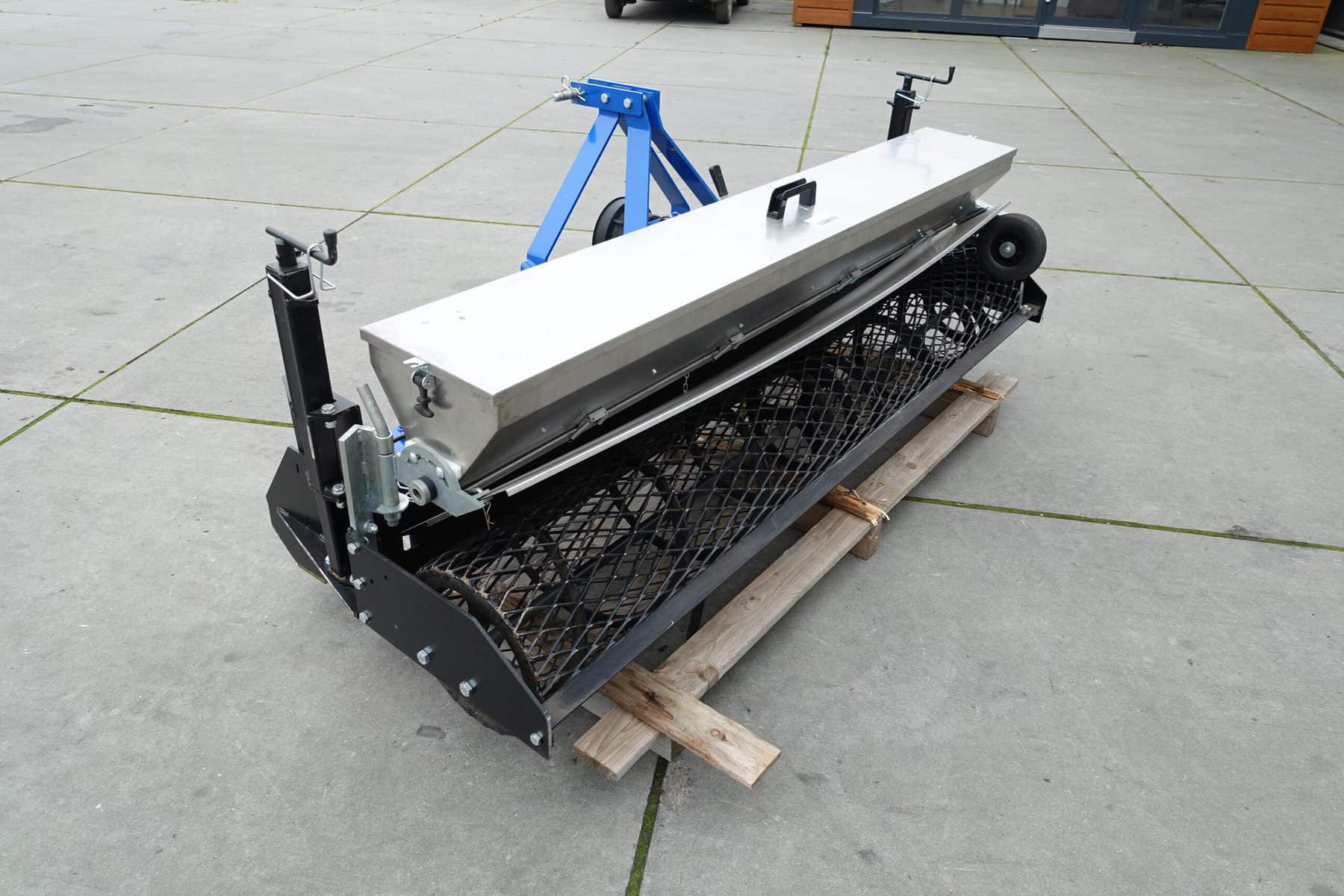 Gamo 200cm Rotorkopeg + Zaaikit - Afbeelding 8