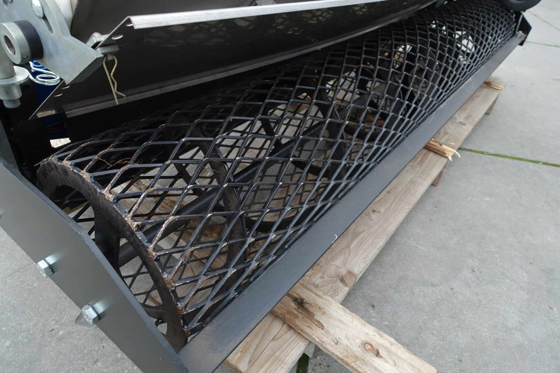 Gamo 200cm Rotorkopeg + Zaaikit - Afbeelding 9