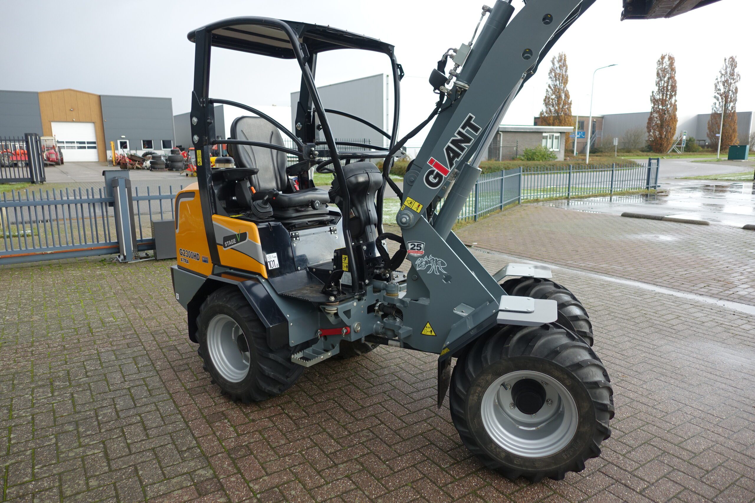 Giant G2300HD X-TRA - Afbeelding 11