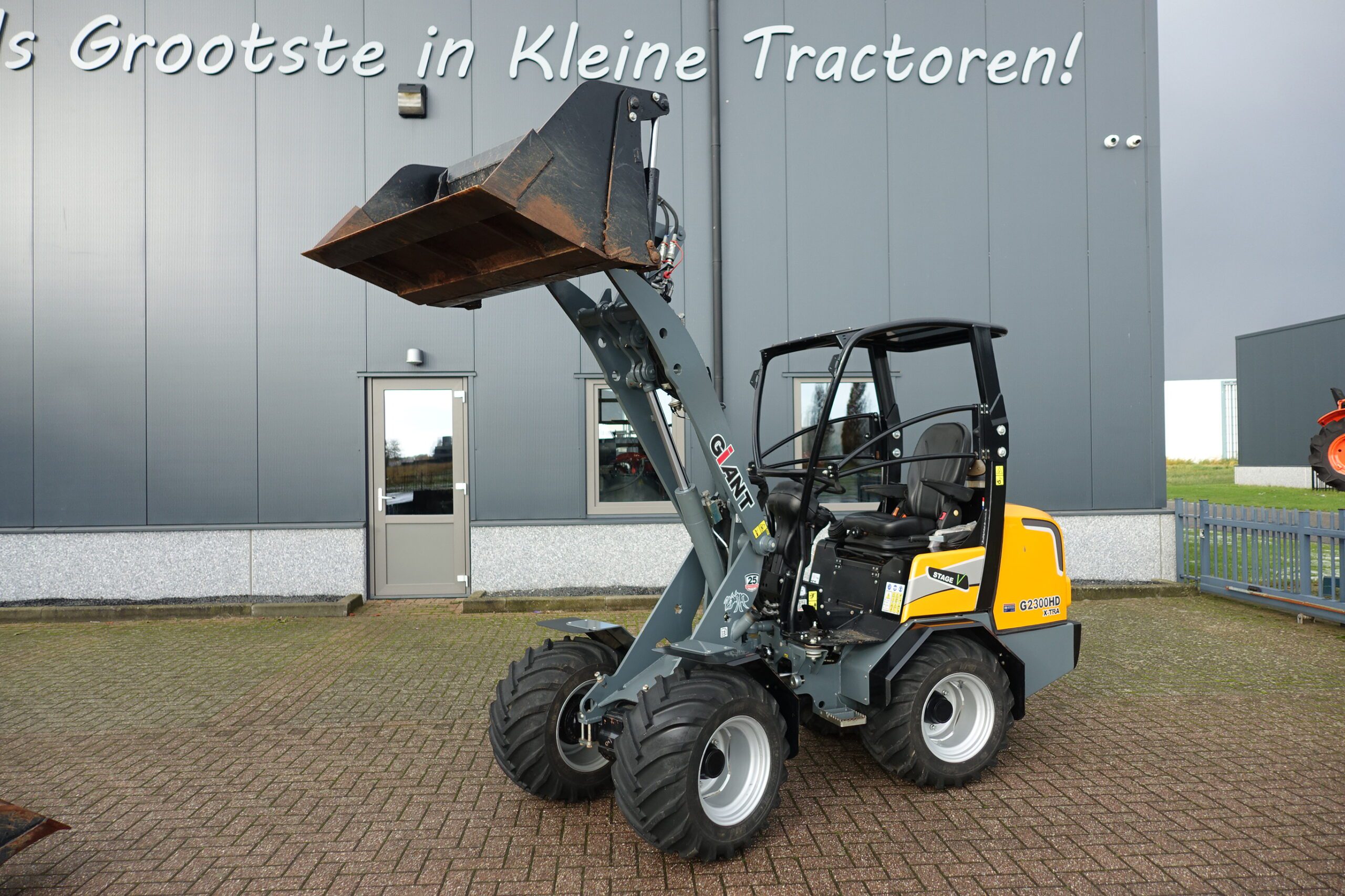 Giant G2300HD X-TRA - Afbeelding 12