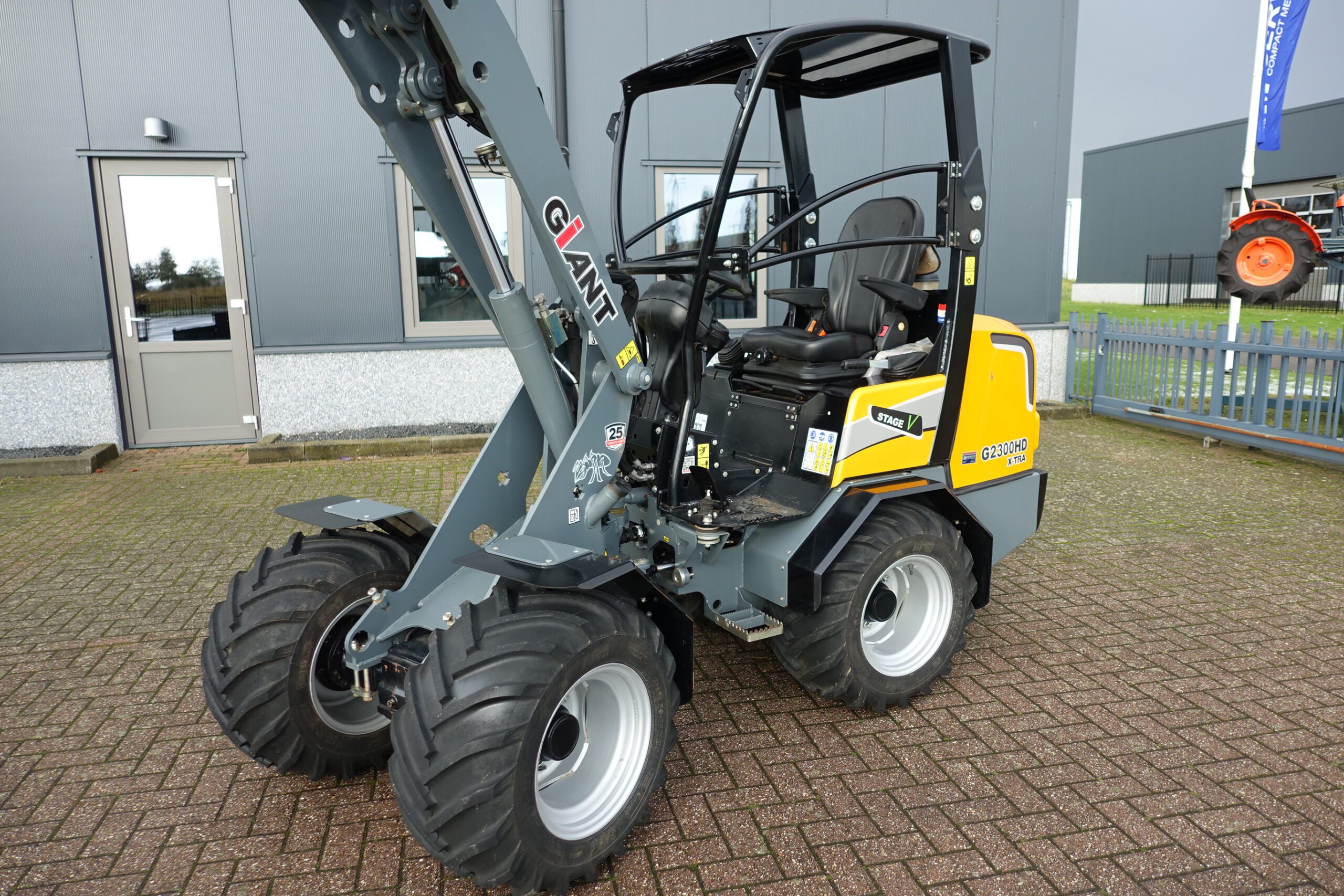 Giant G2300HD X-TRA - Afbeelding 13