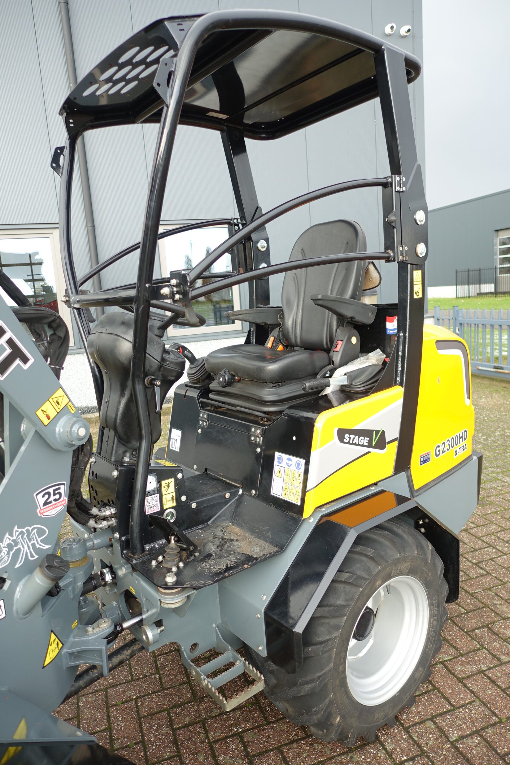 Giant G2300HD X-TRA - Afbeelding 18