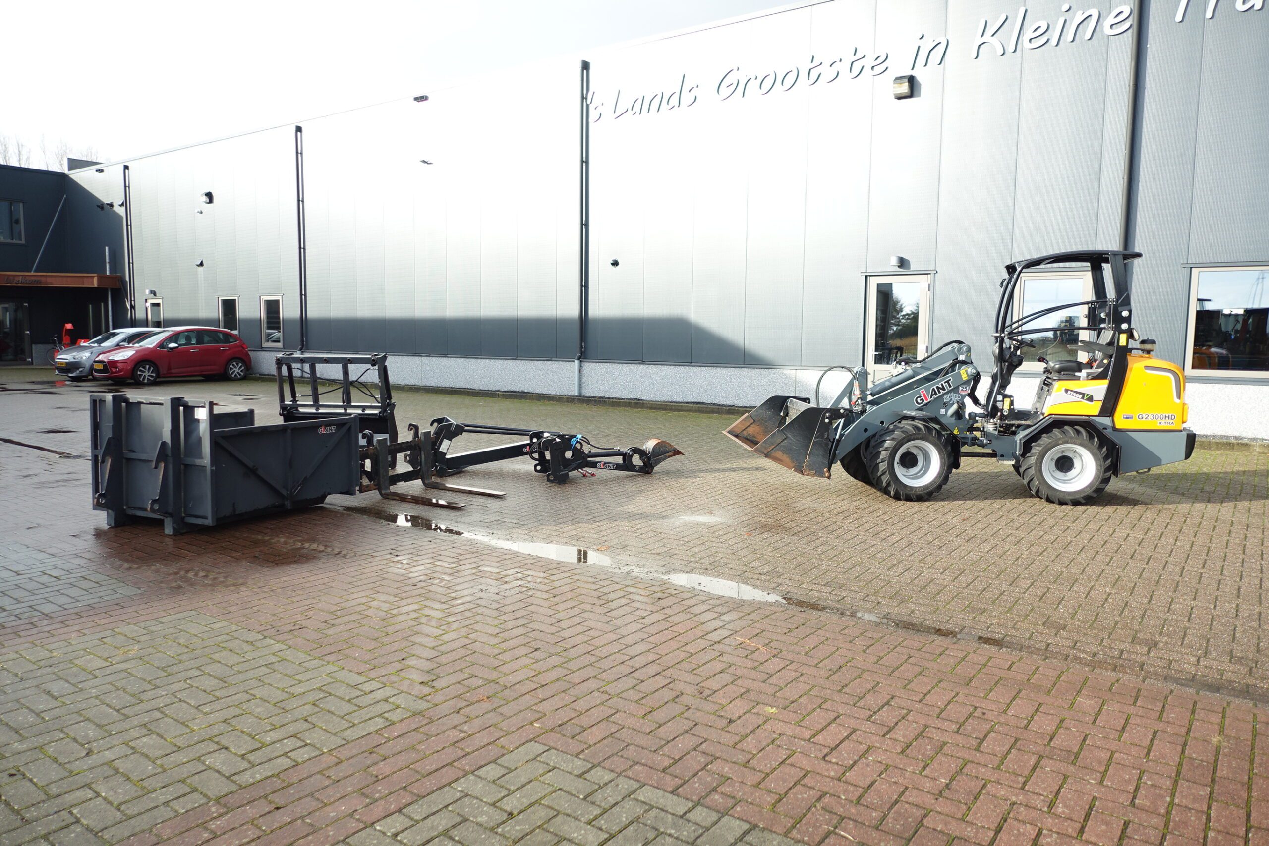 Giant G2300HD X-TRA - Afbeelding 3