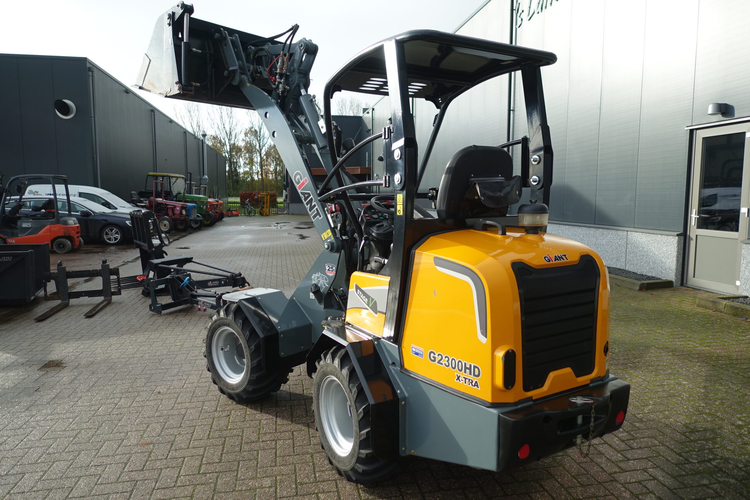 Giant G2300HD X-TRA - Afbeelding 29