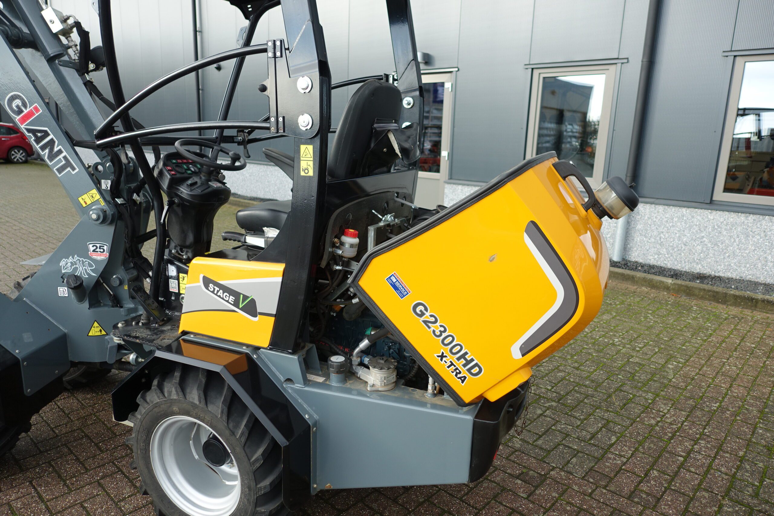 Giant G2300HD X-TRA - Afbeelding 33