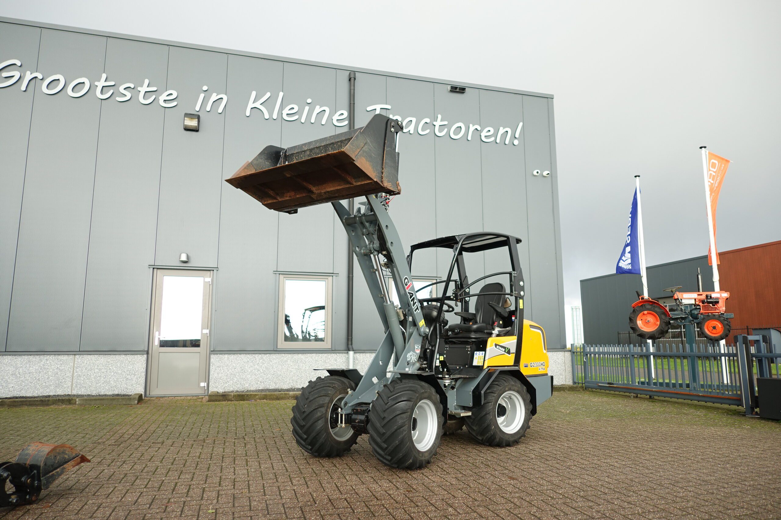 Giant G2300HD X-TRA - Afbeelding 56