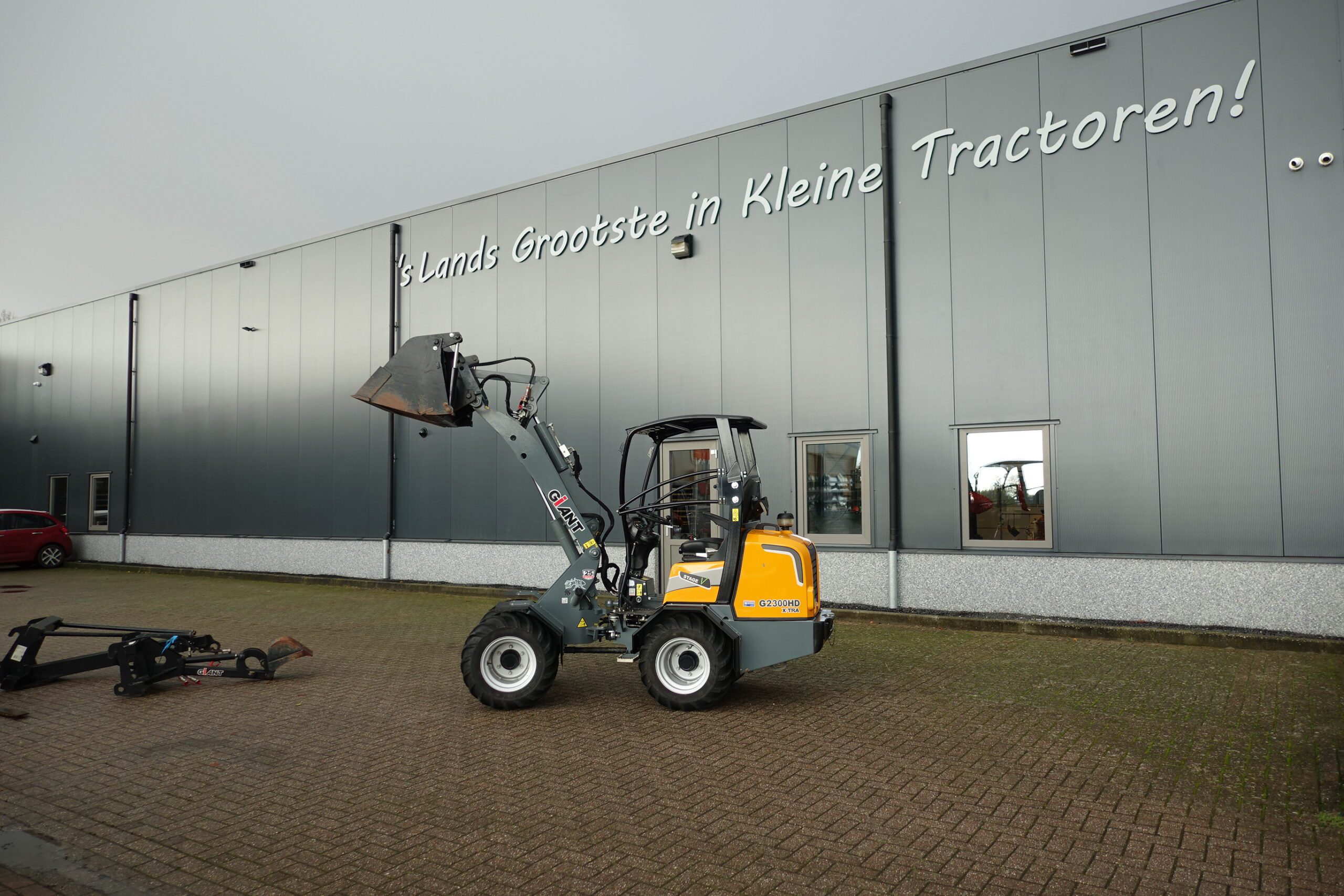 Giant G2300HD X-TRA - Afbeelding 57