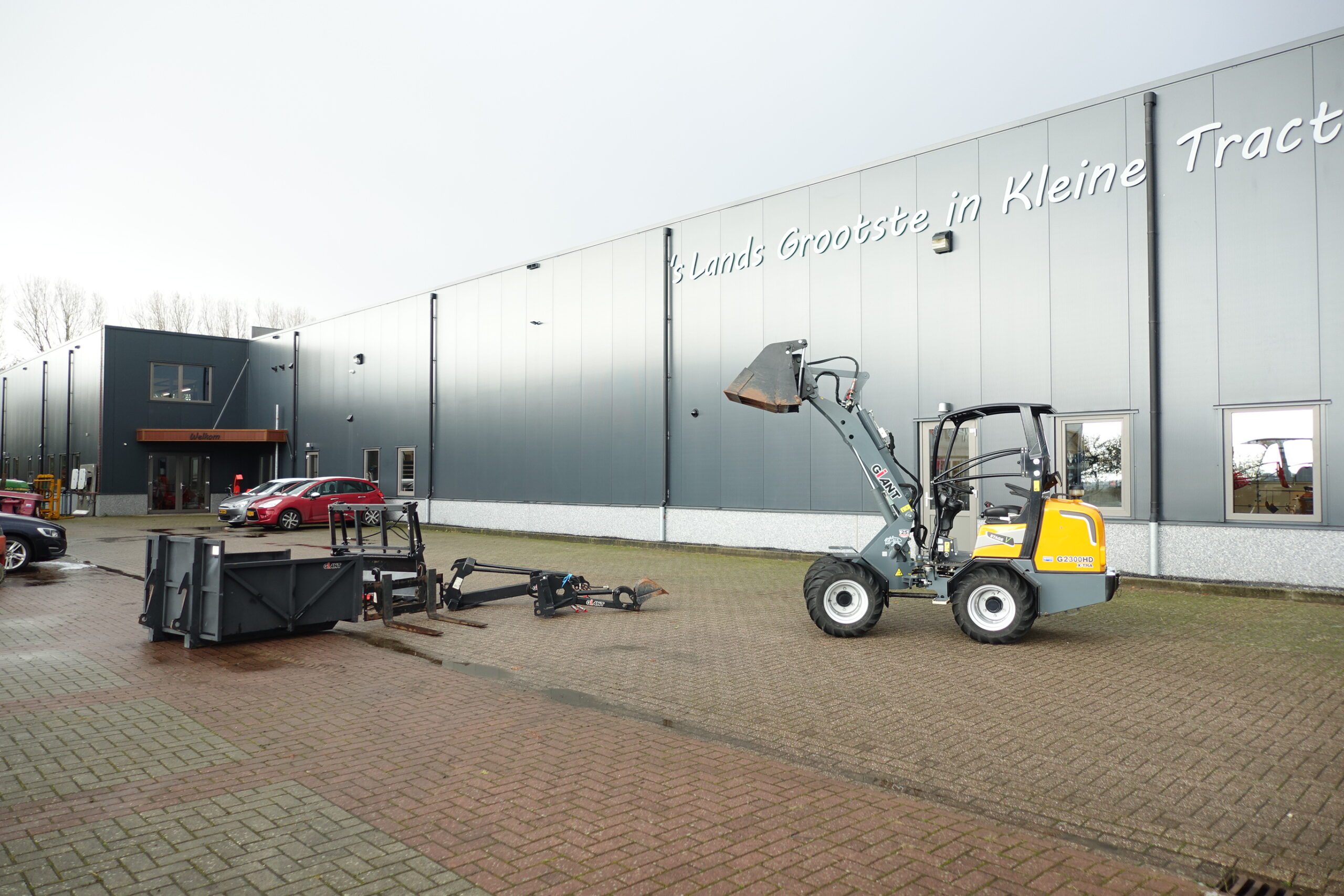 Giant G2300HD X-TRA - Afbeelding 58