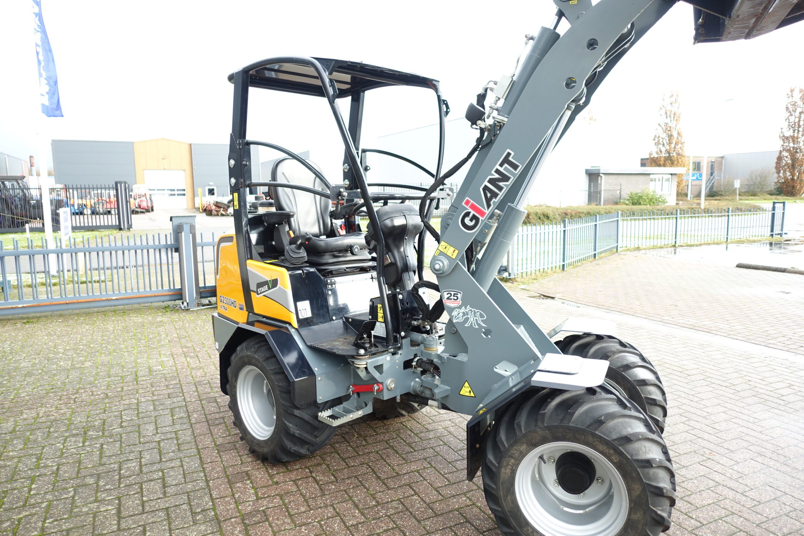 Giant G2300HD X-TRA - Afbeelding 9