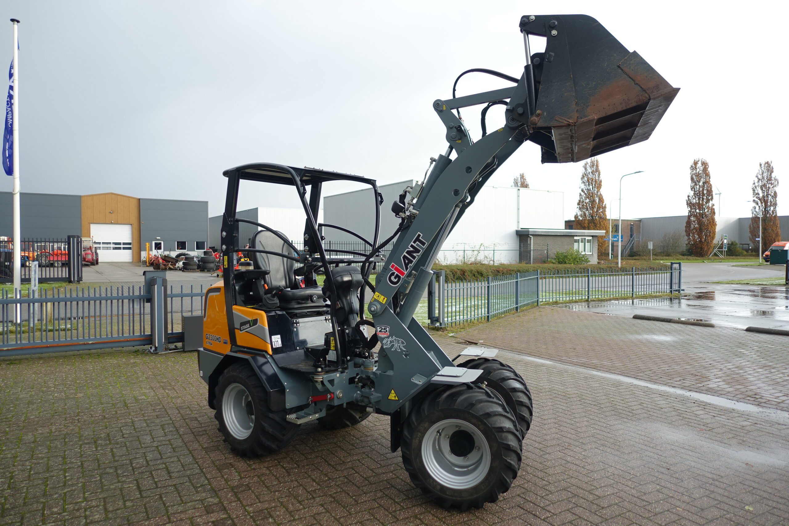 Giant G2300HD X-TRA - Afbeelding 10