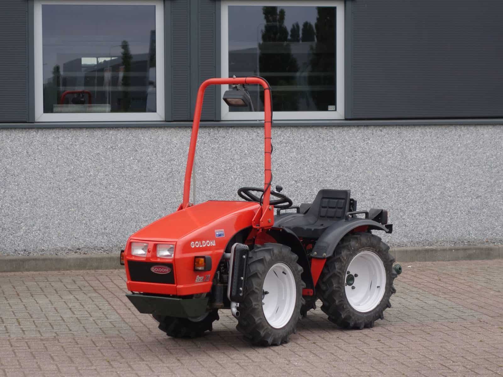 Goldoni Base 20 4wd
