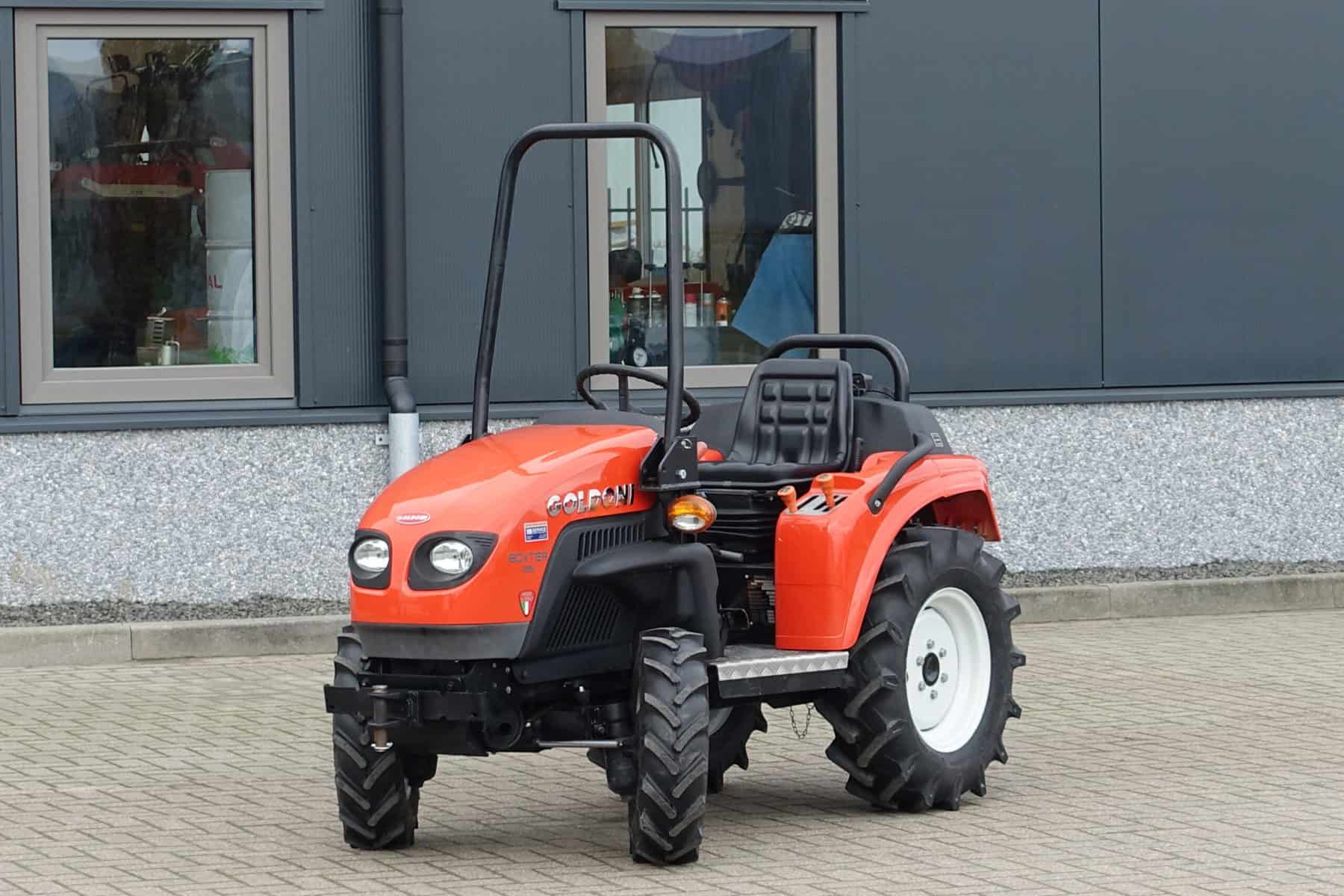 Goldoni Boxter 25 4wd
