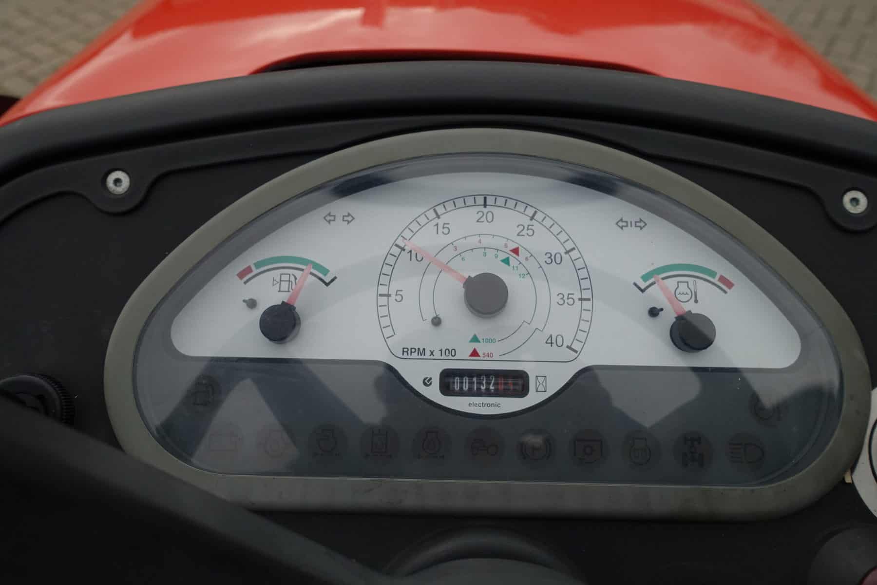 Goldoni Boxter 25 4wd - Afbeelding 10