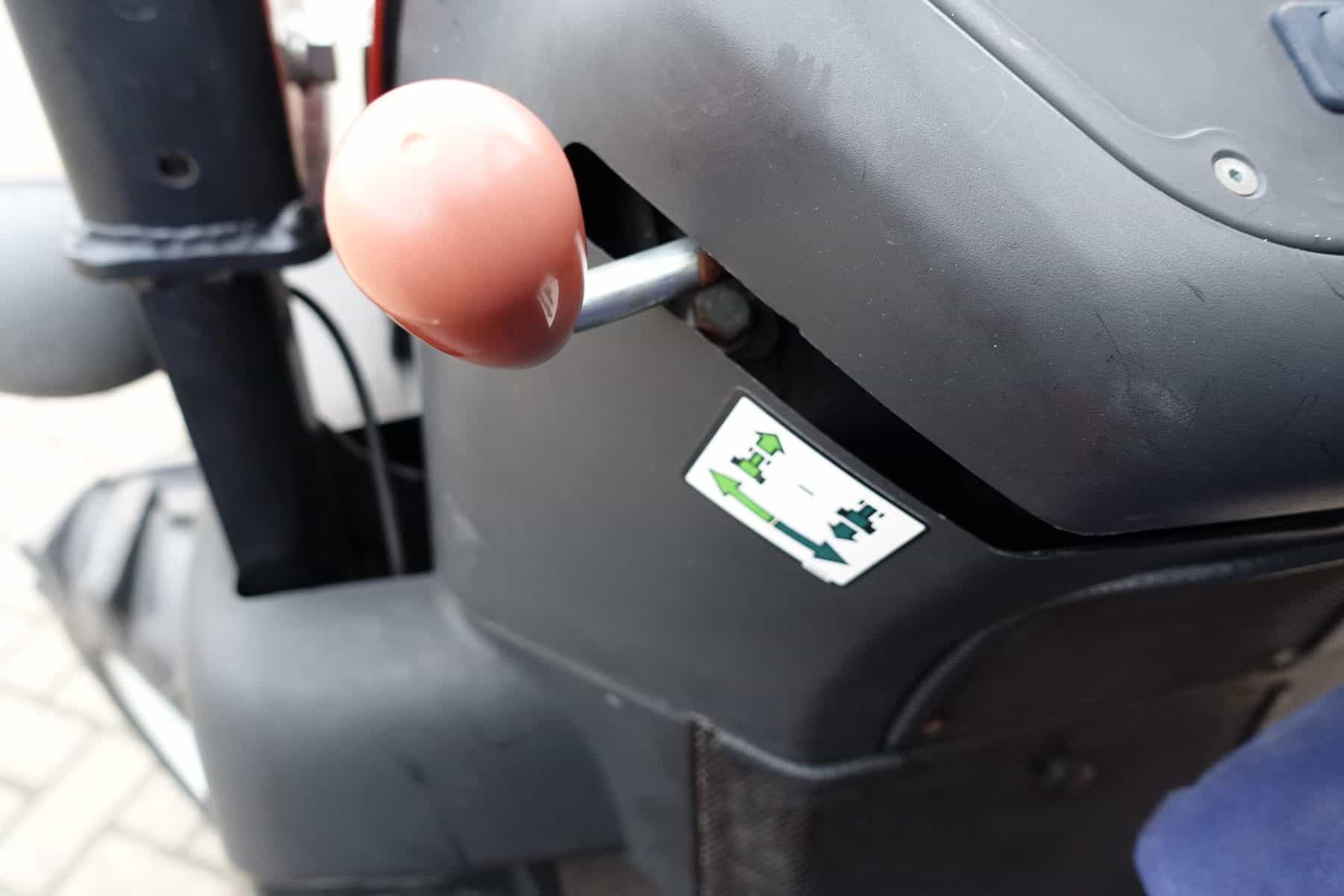 Goldoni Boxter 25 4wd - Afbeelding 11