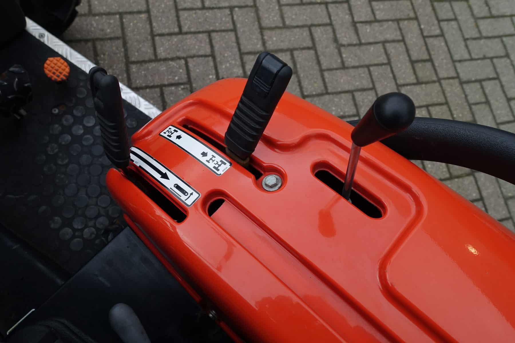 Goldoni Boxter 25 4wd - Afbeelding 13