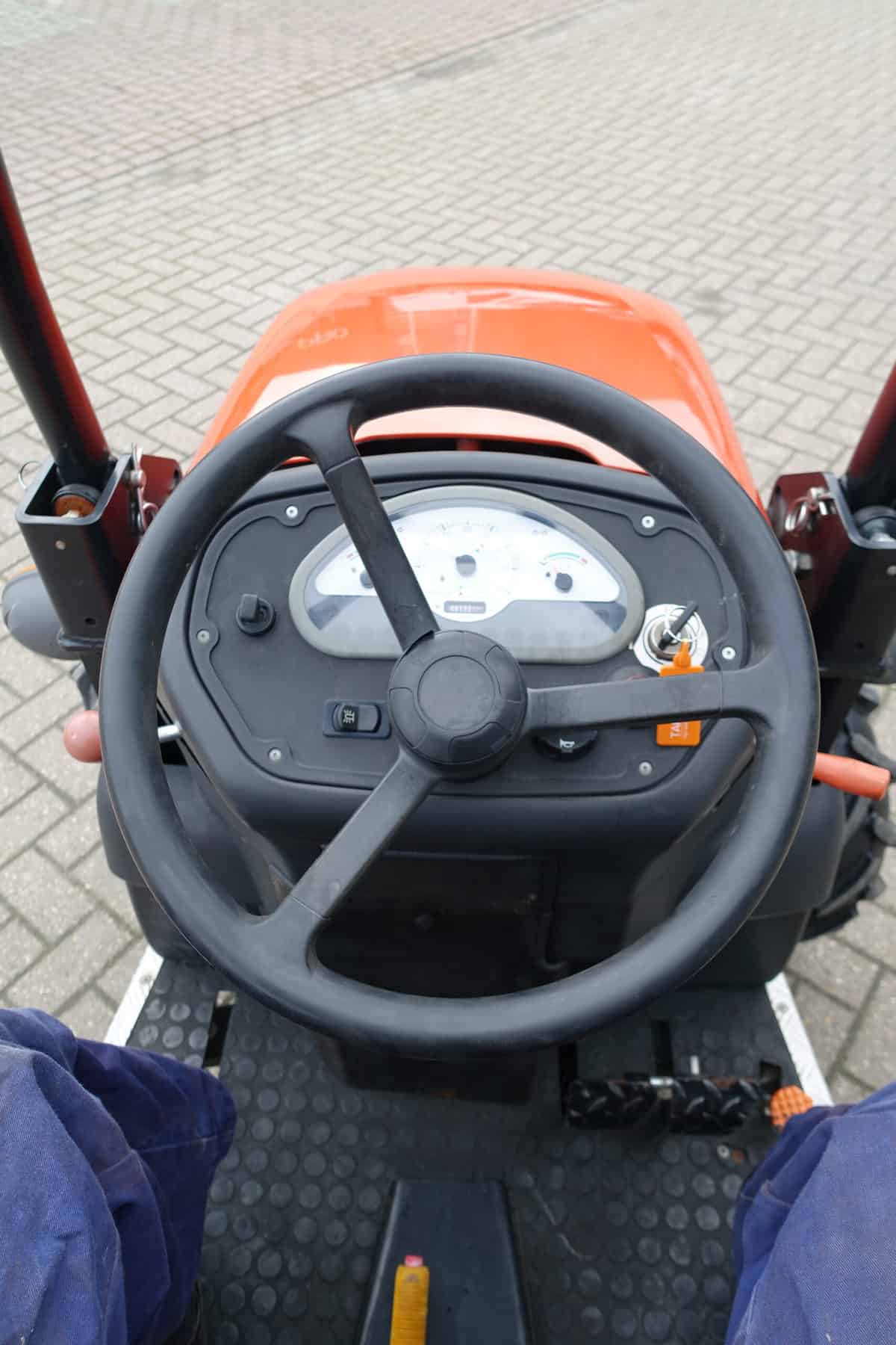 Goldoni Boxter 25 4wd - Afbeelding 14