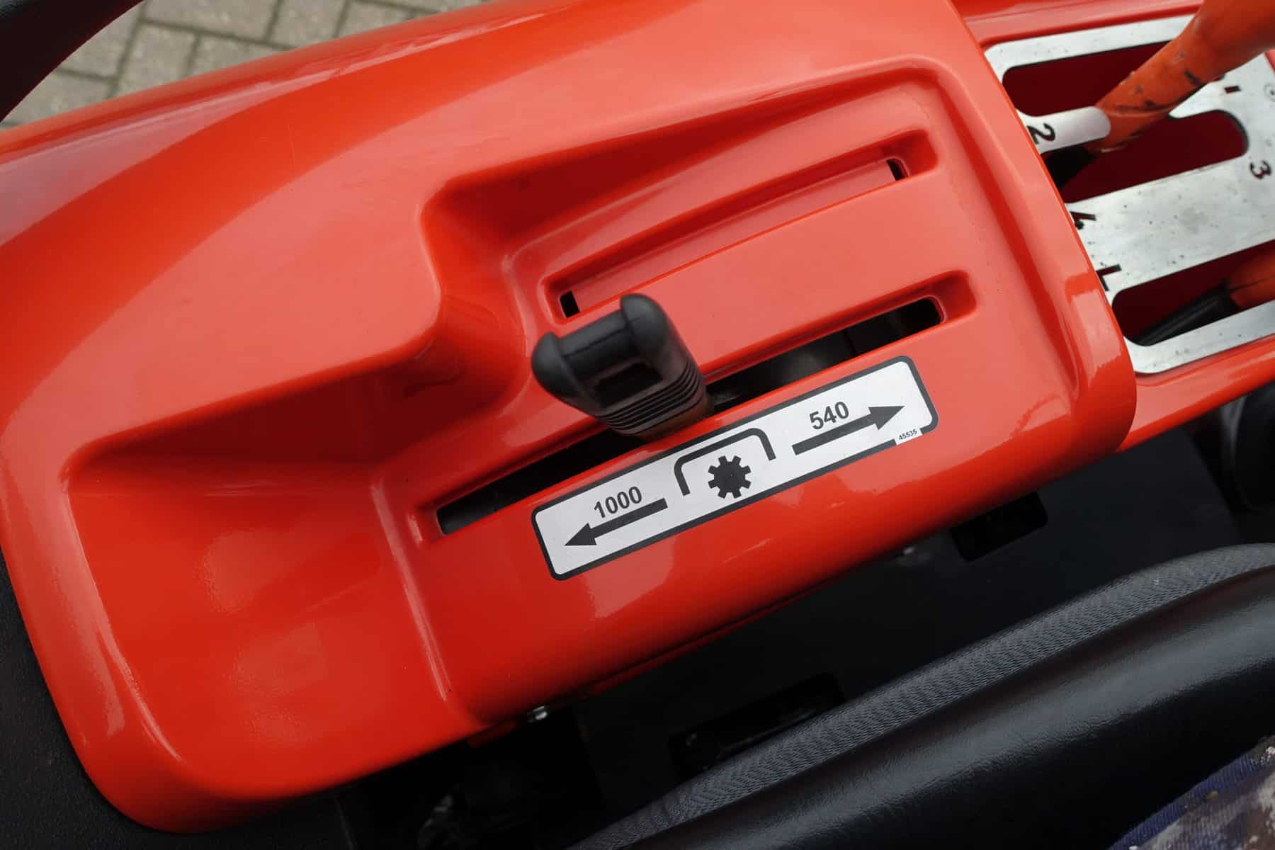 Goldoni Boxter 25 4wd - Afbeelding 15