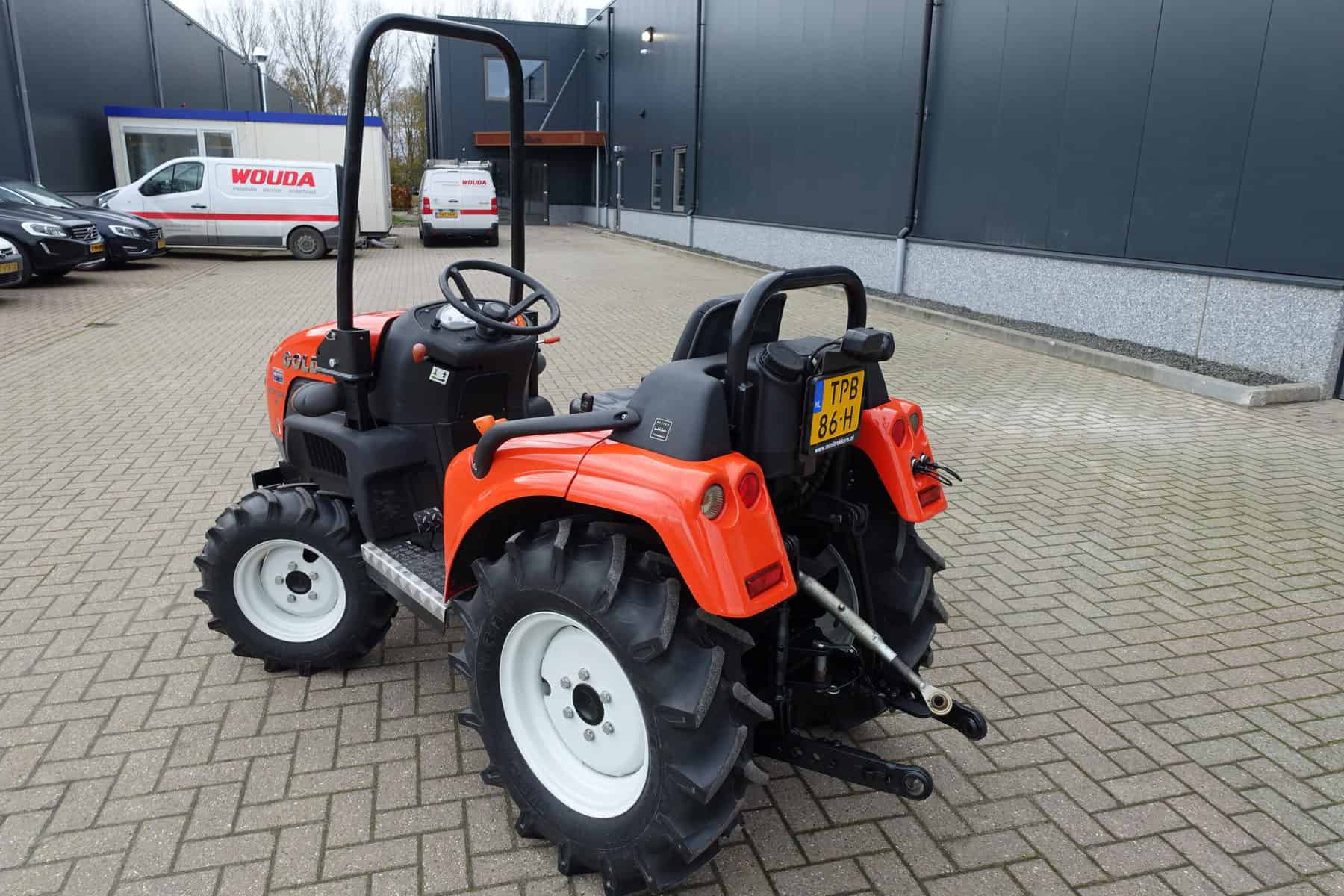 Goldoni Boxter 25 4wd - Afbeelding 16