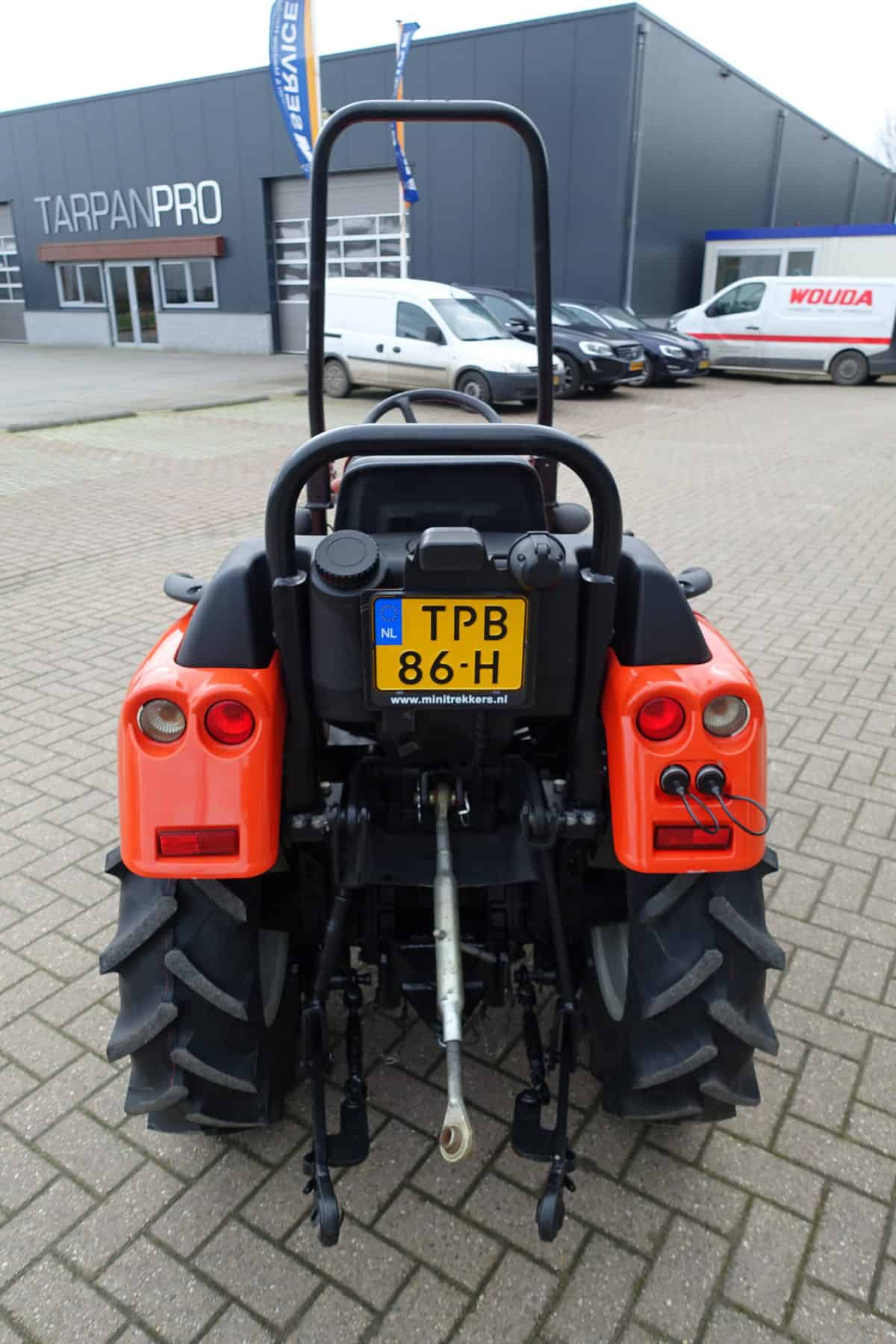 Goldoni Boxter 25 4wd - Afbeelding 17