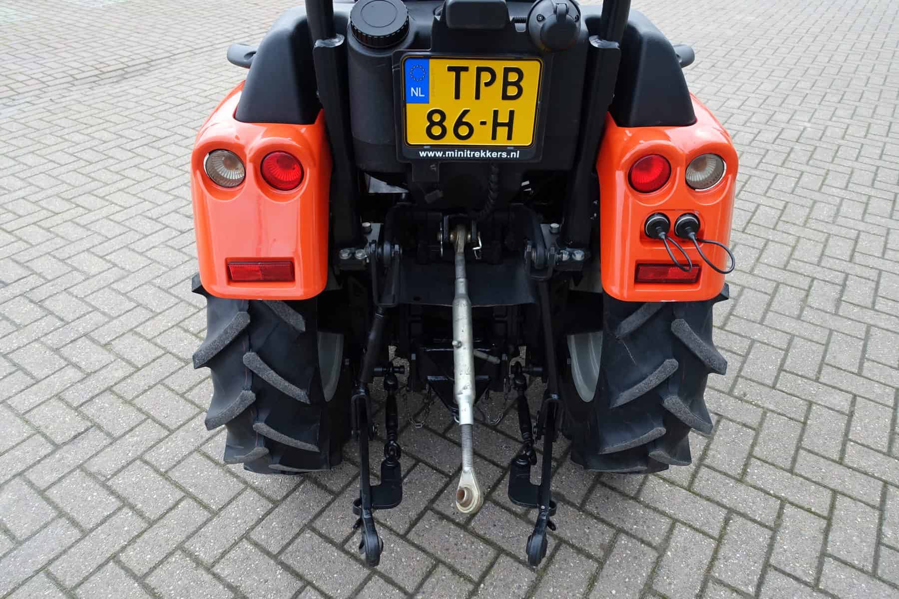 Goldoni Boxter 25 4wd - Afbeelding 18