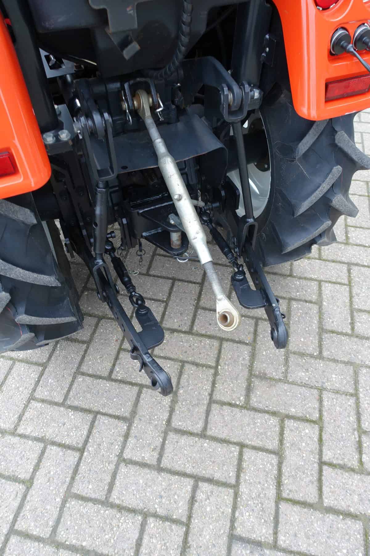 Goldoni Boxter 25 4wd - Afbeelding 19