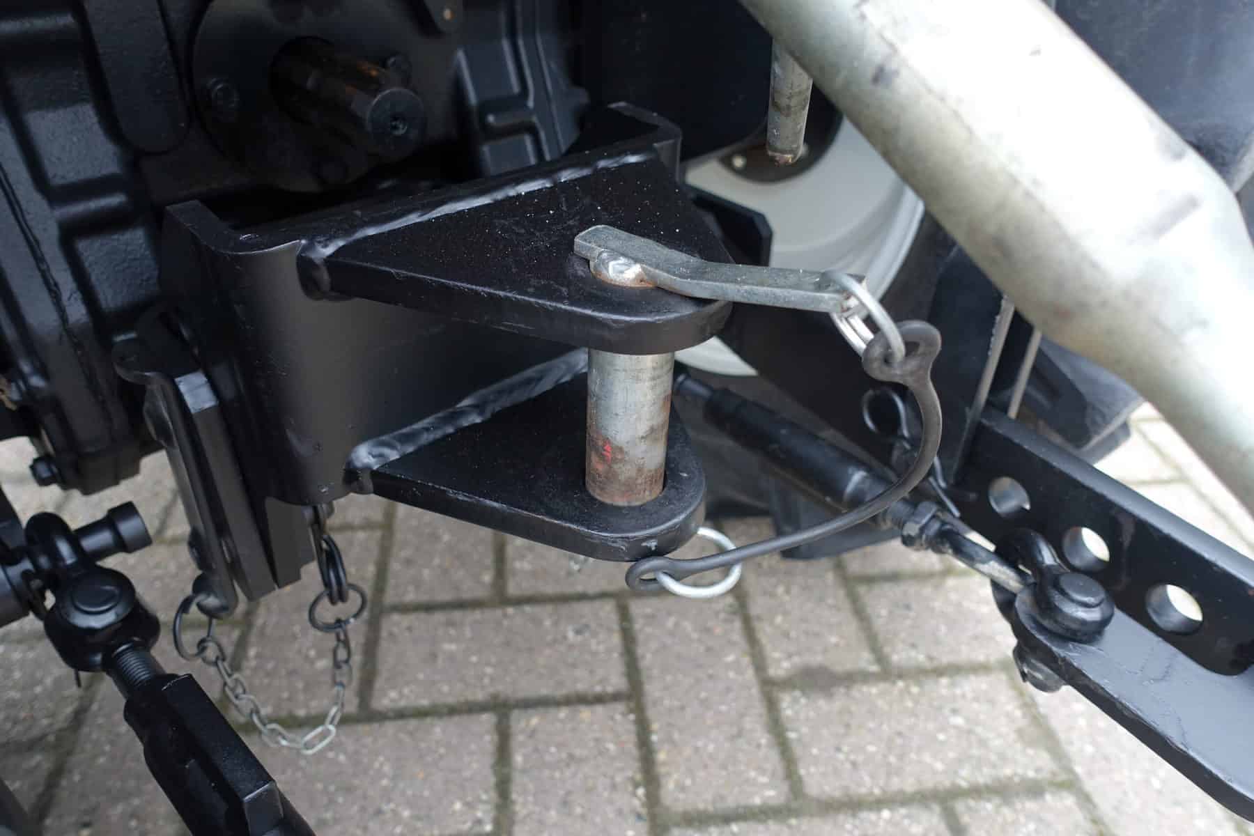 Goldoni Boxter 25 4wd - Afbeelding 20