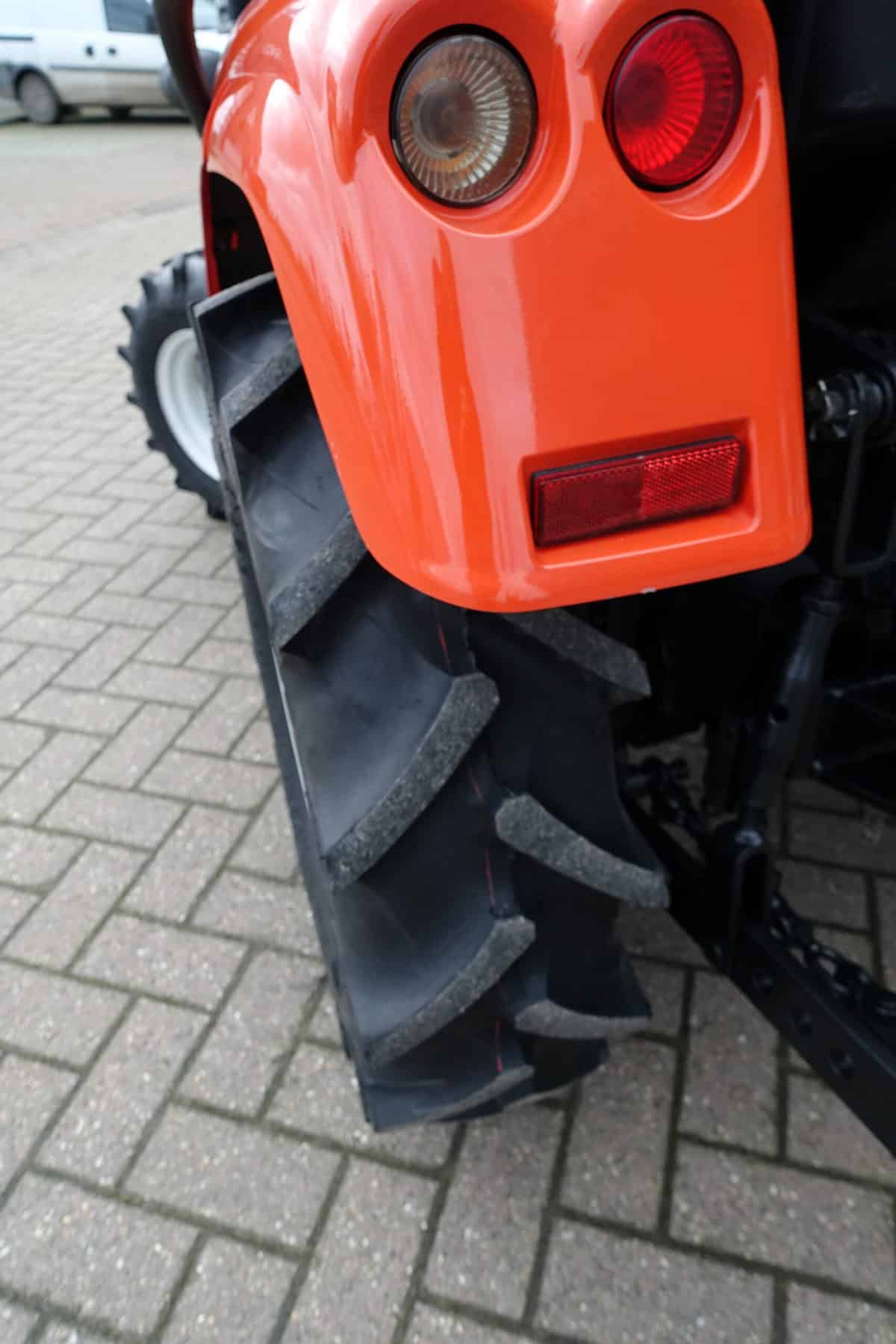 Goldoni Boxter 25 4wd - Afbeelding 21