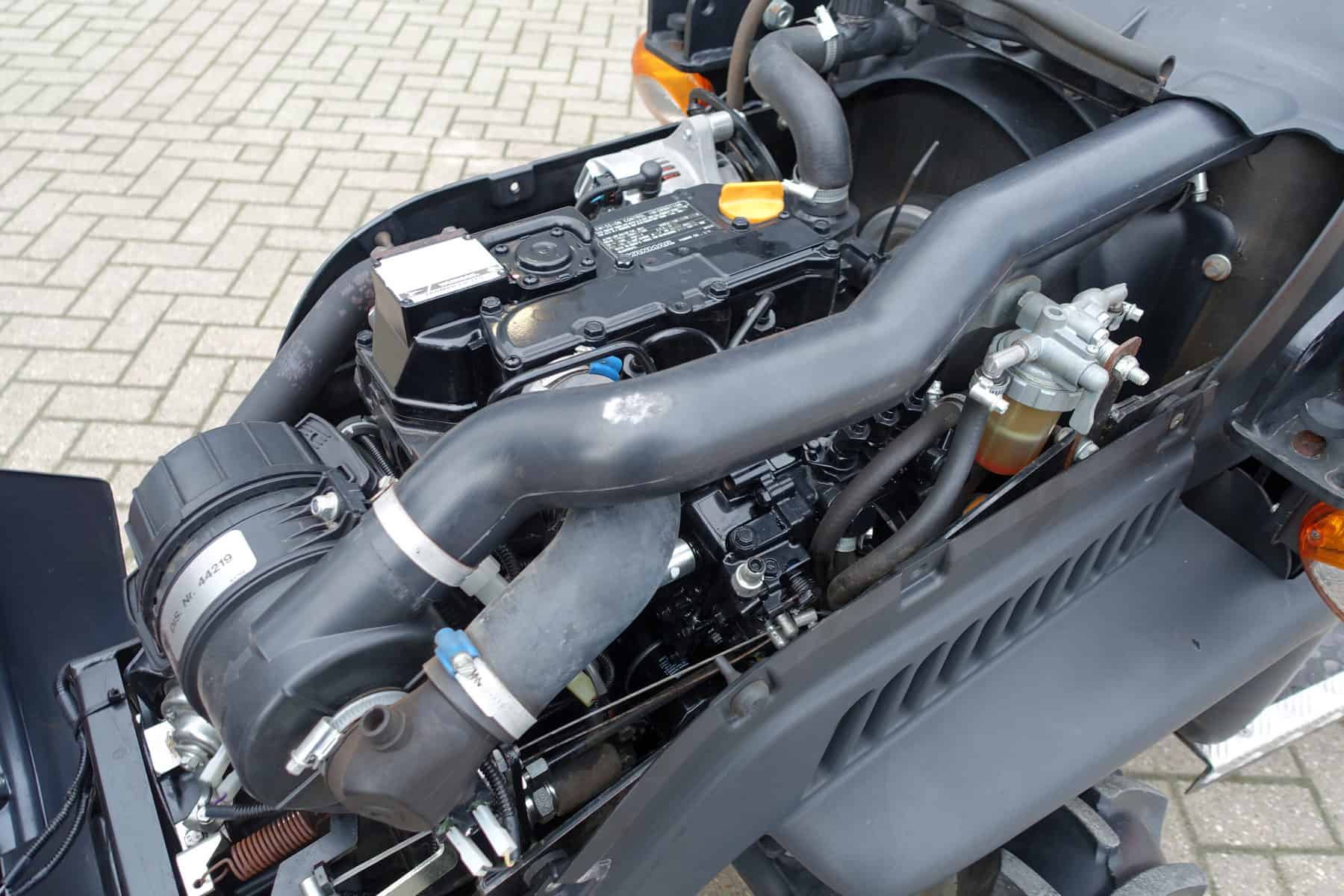 Goldoni Boxter 25 4wd - Afbeelding 25