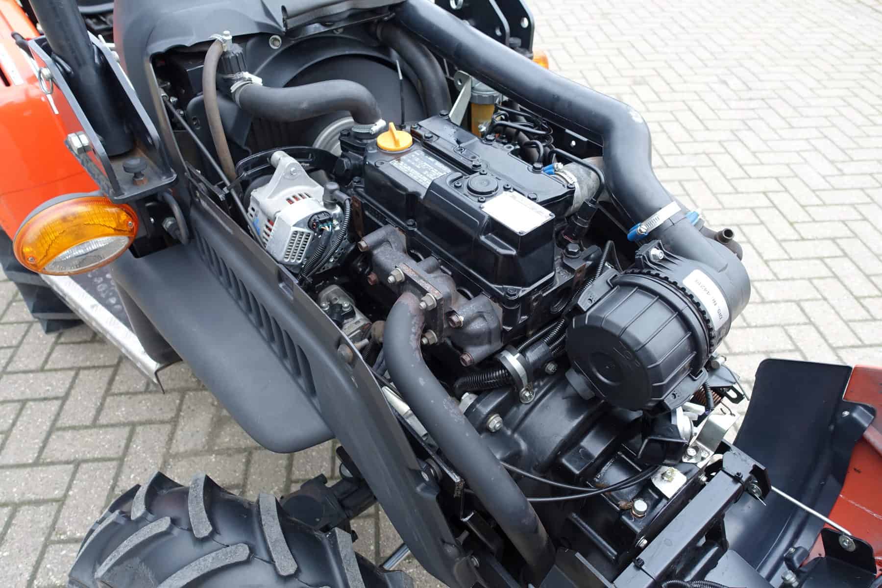 Goldoni Boxter 25 4wd - Afbeelding 26