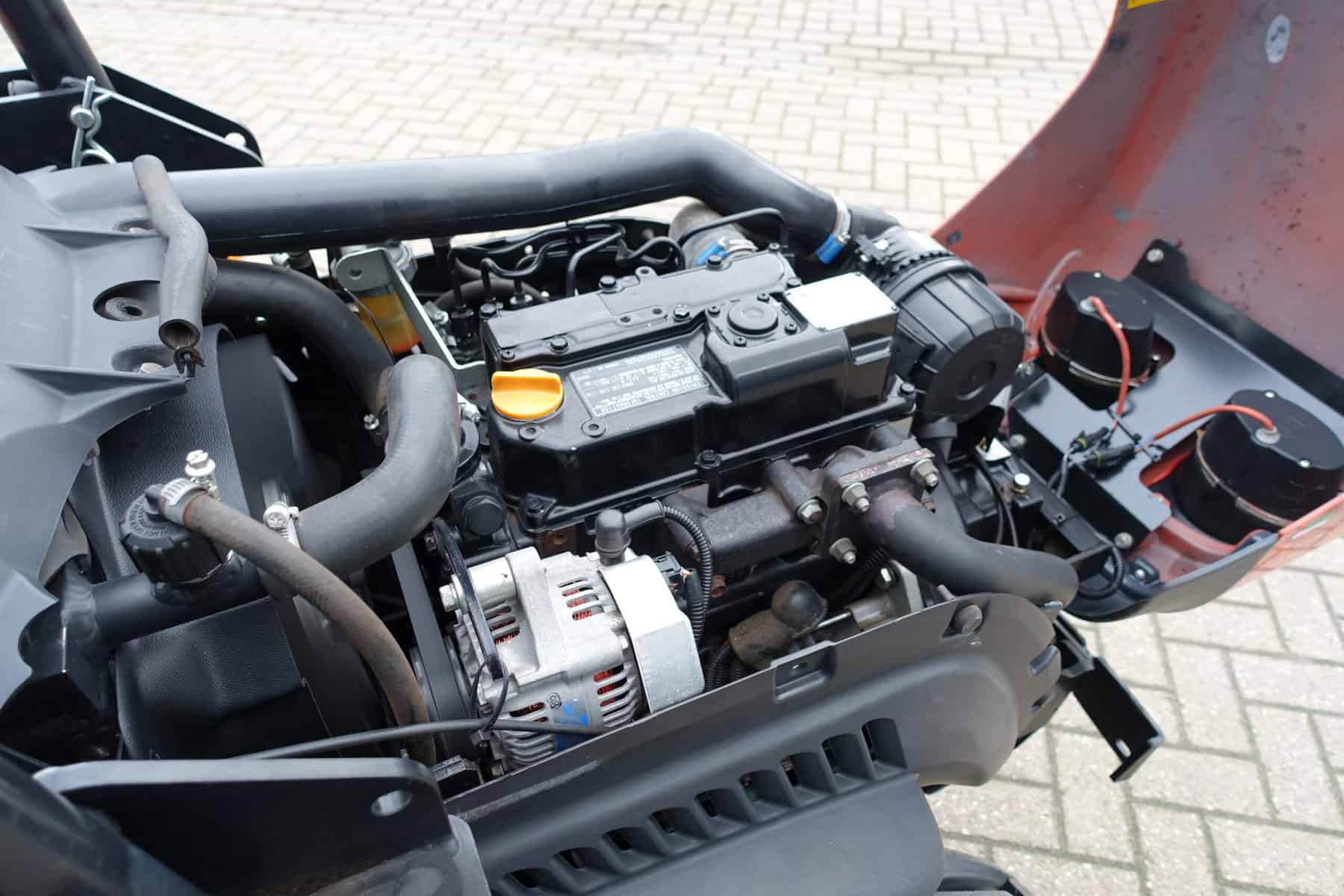 Goldoni Boxter 25 4wd - Afbeelding 27