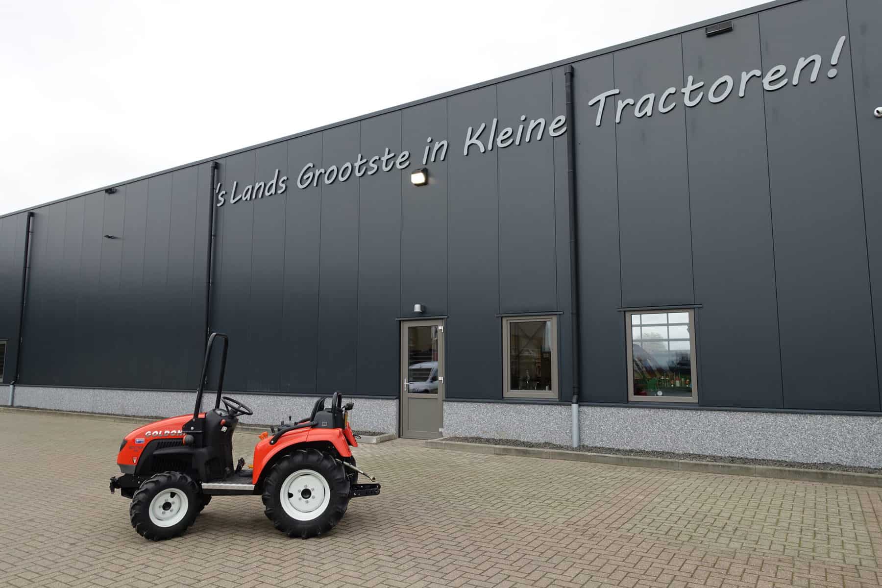 Goldoni Boxter 25 4wd - Afbeelding 29