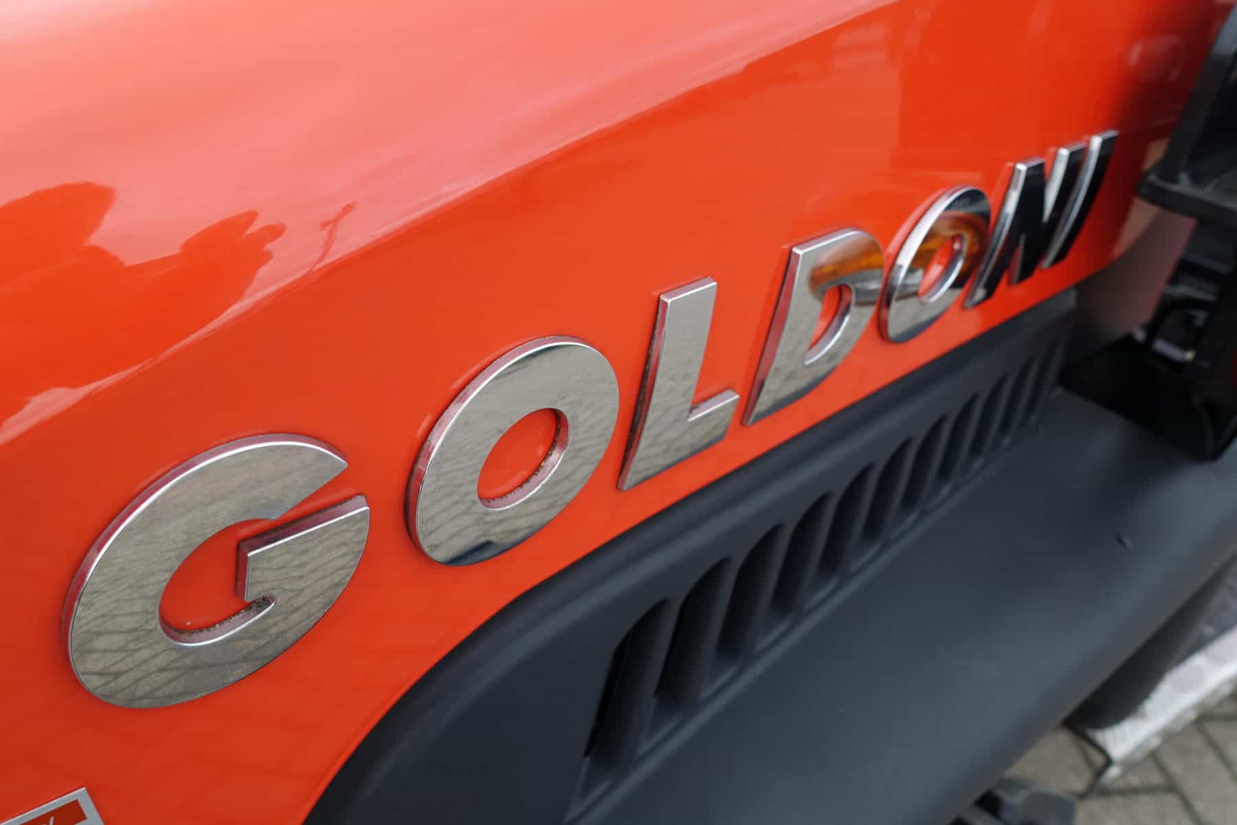 Goldoni Boxter 25 4wd - Afbeelding 5