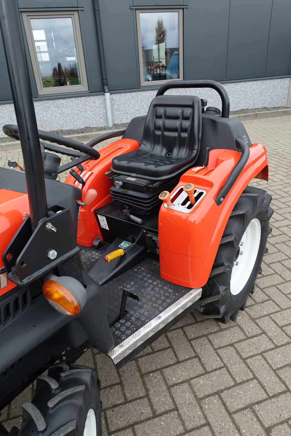 Goldoni Boxter 25 4wd - Afbeelding 8