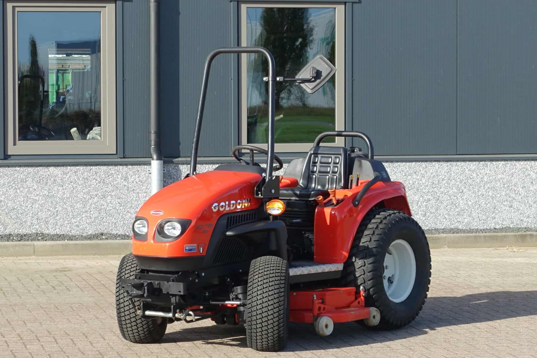 Goldoni Boxter 25 4wd