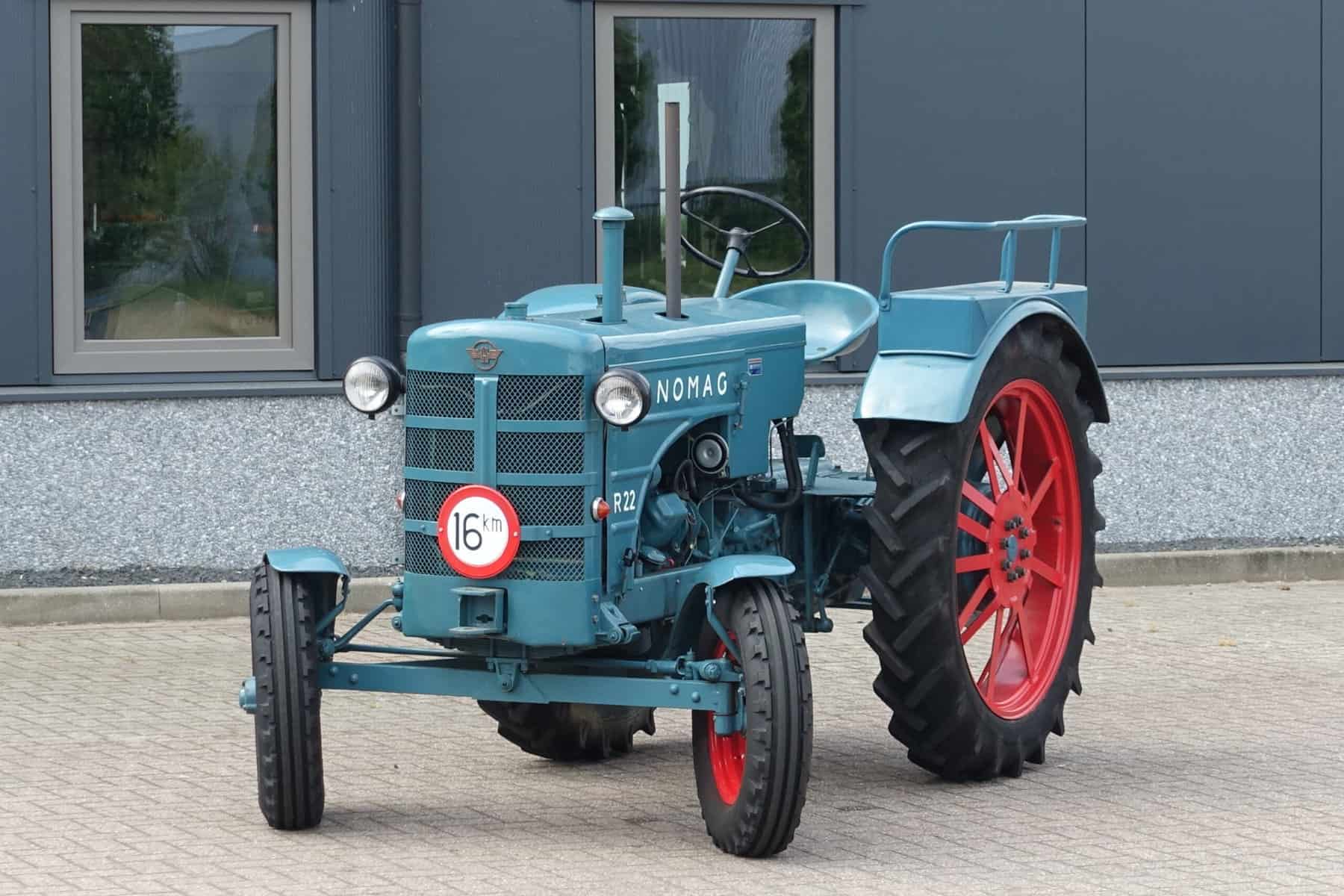 Hanomag R22