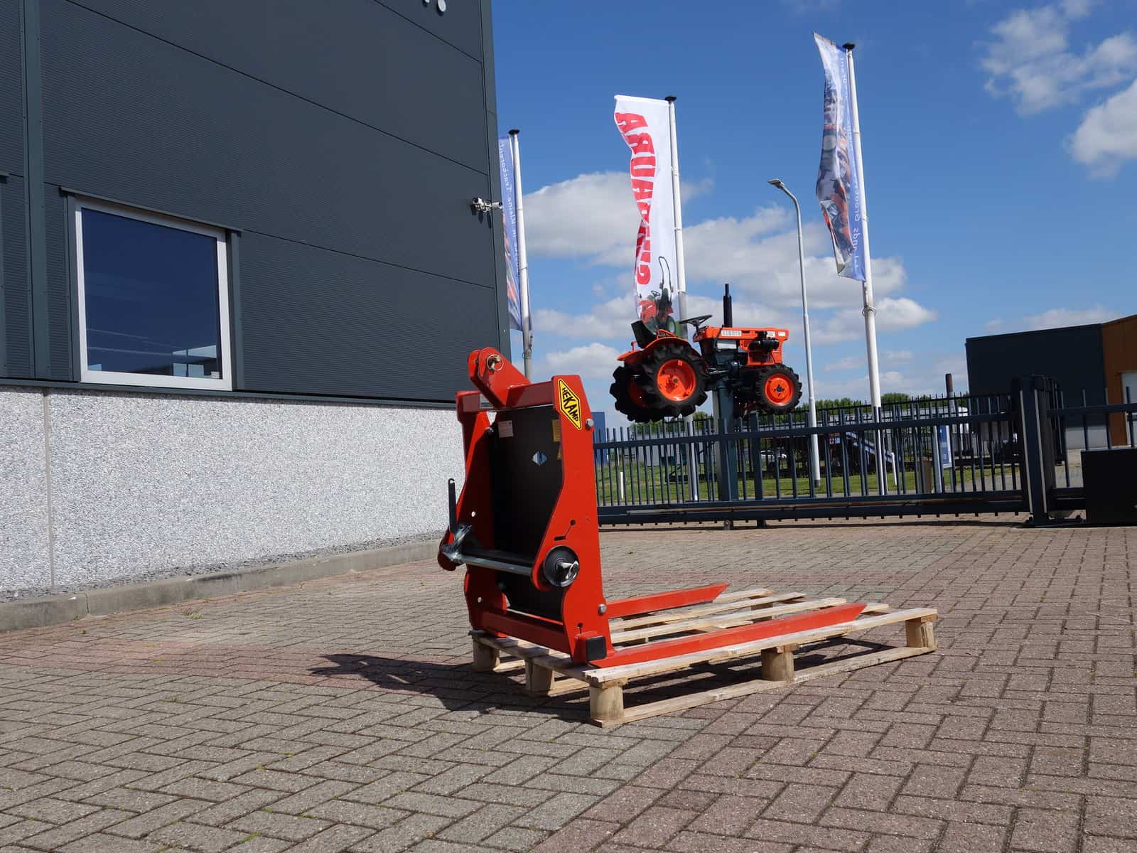 Hekamp Palletdrager - Afbeelding 10