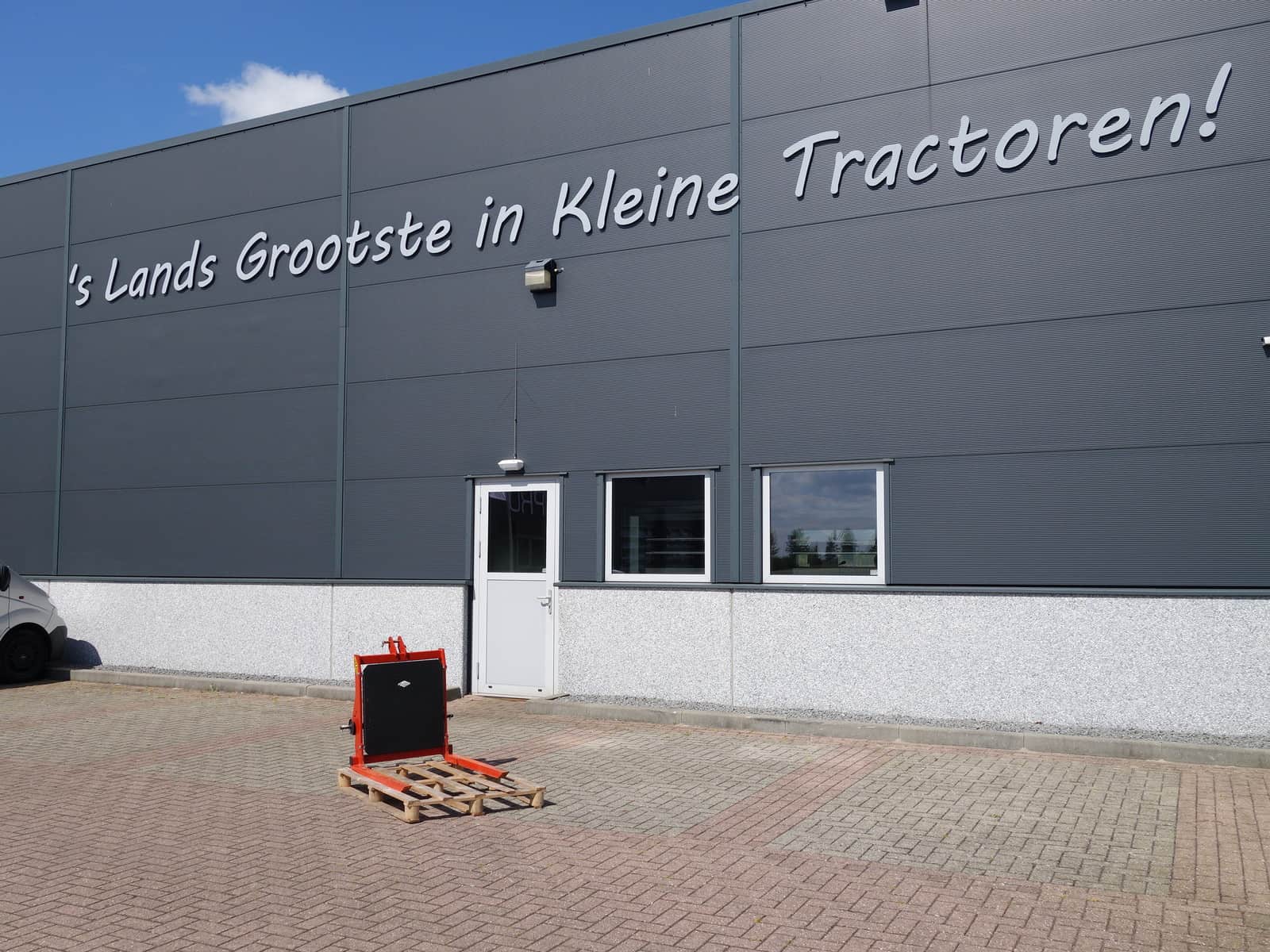 Hekamp Palletdrager - Afbeelding 11