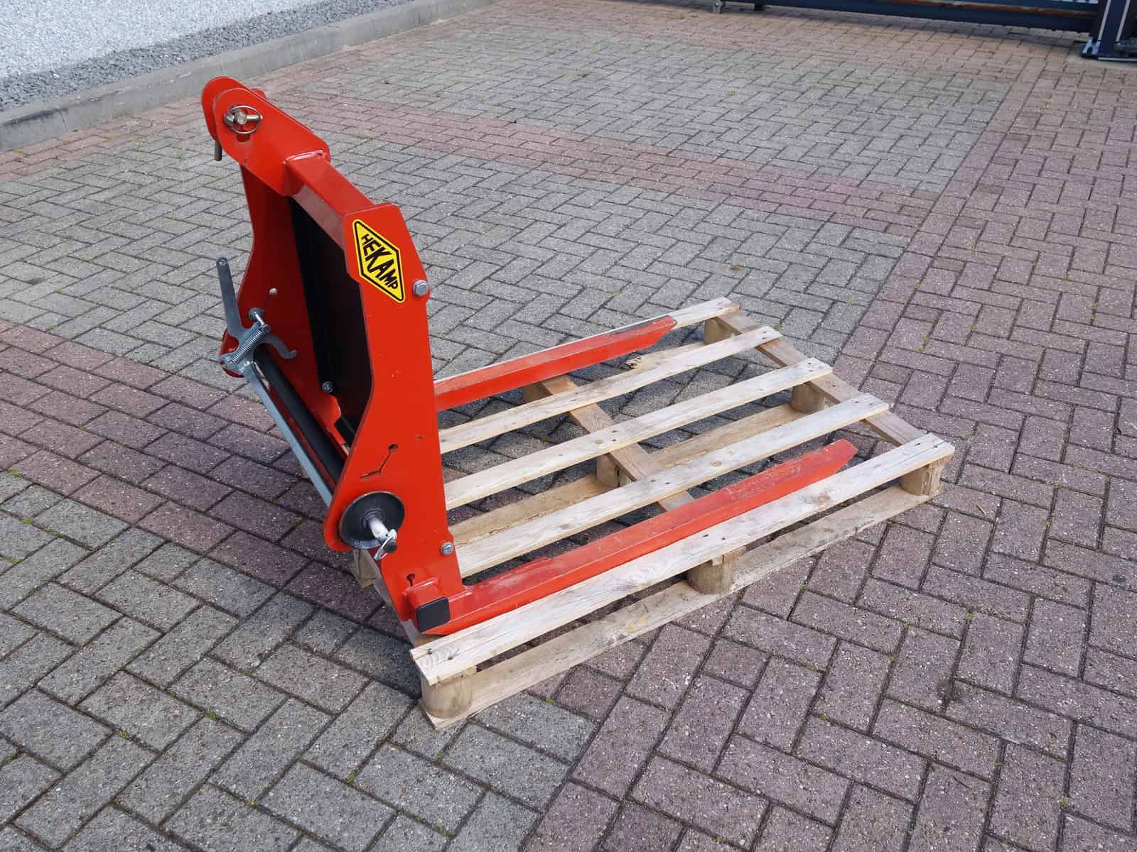 Hekamp Palletdrager - Afbeelding 2