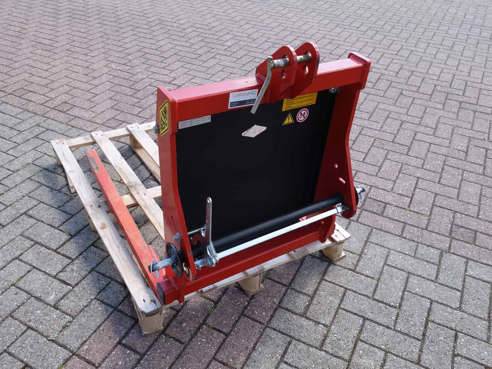 Hekamp Palletdrager - Afbeelding 3