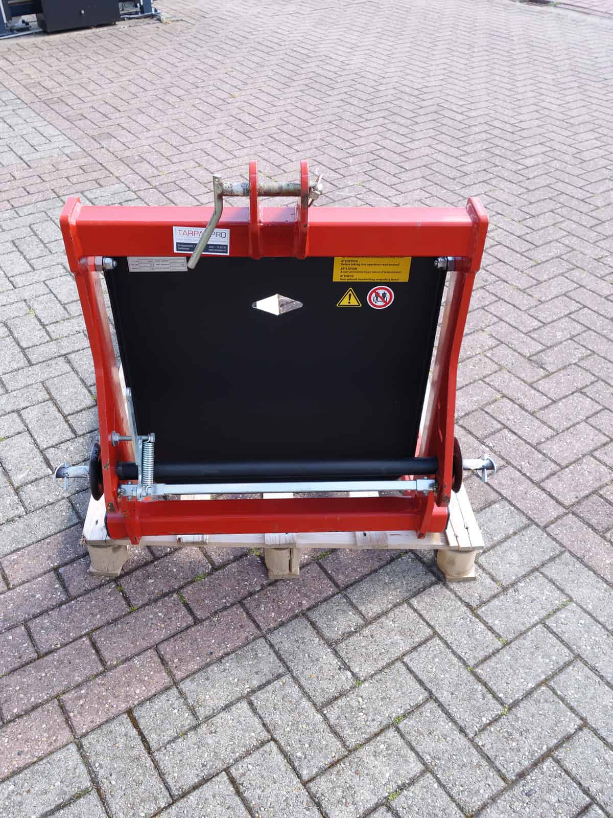Hekamp Palletdrager - Afbeelding 4