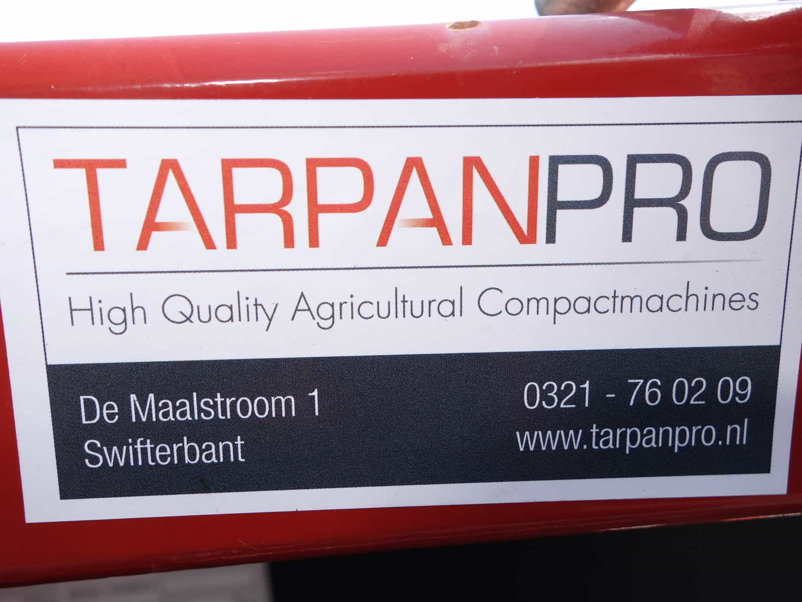 Hekamp Palletdrager - Afbeelding 5