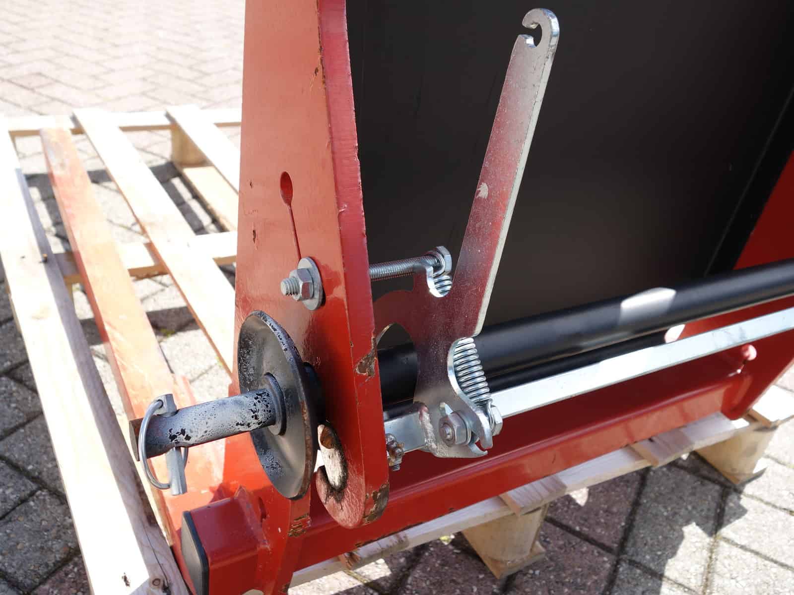 Hekamp Palletdrager - Afbeelding 7