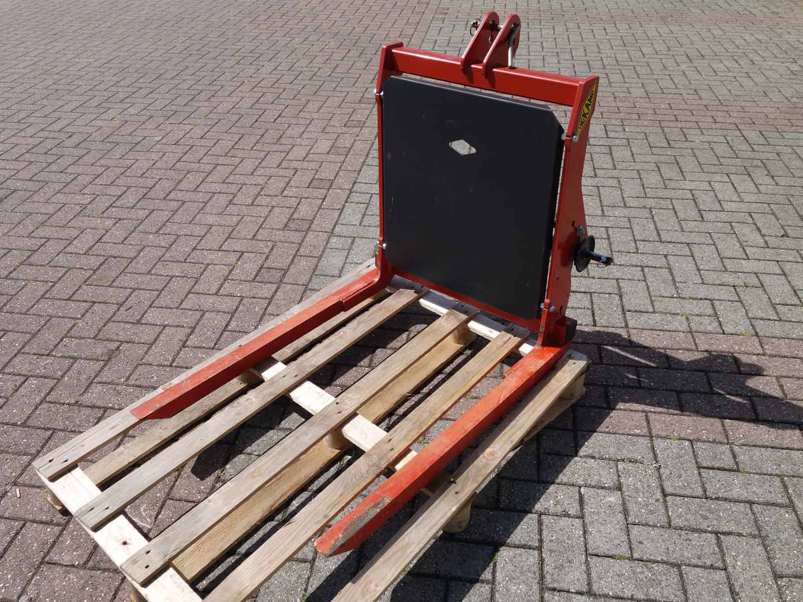Hekamp Palletdrager - Afbeelding 8